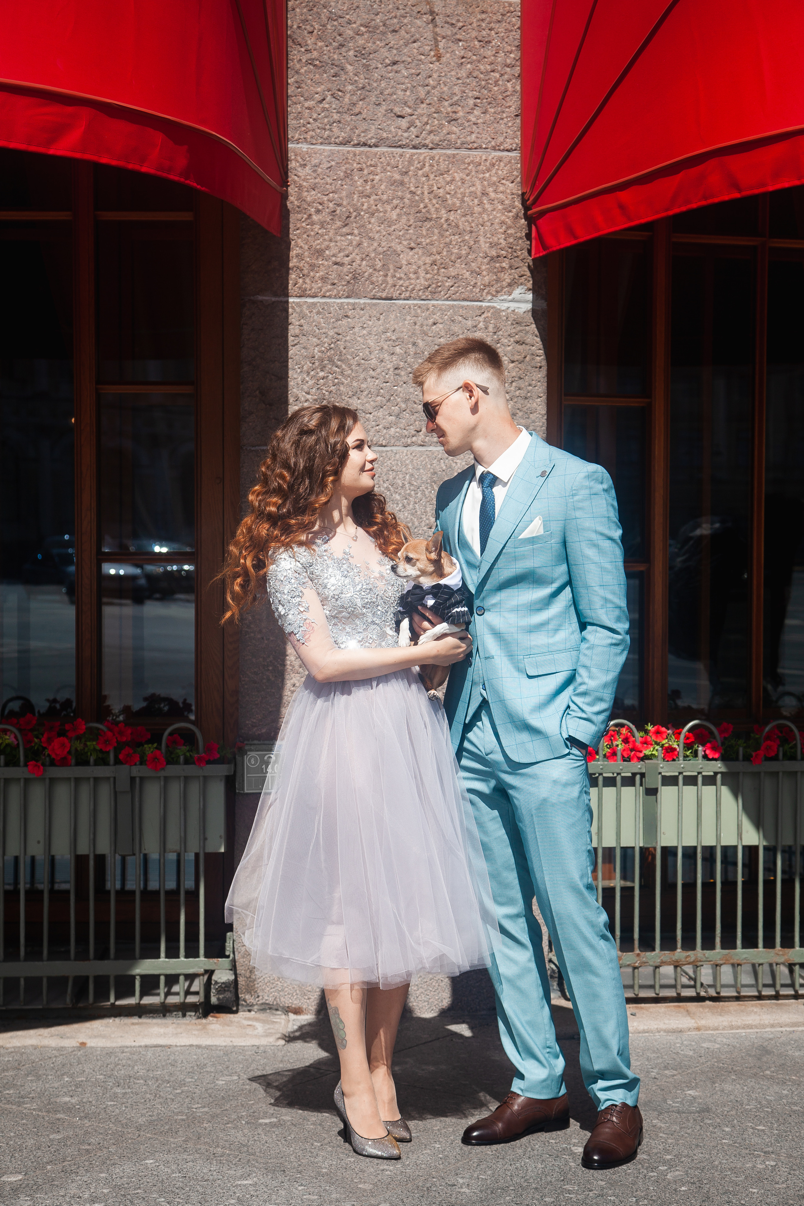 Юлия и Марк. Фотограф в Санкт-Петербурге Елизавета Сорокина