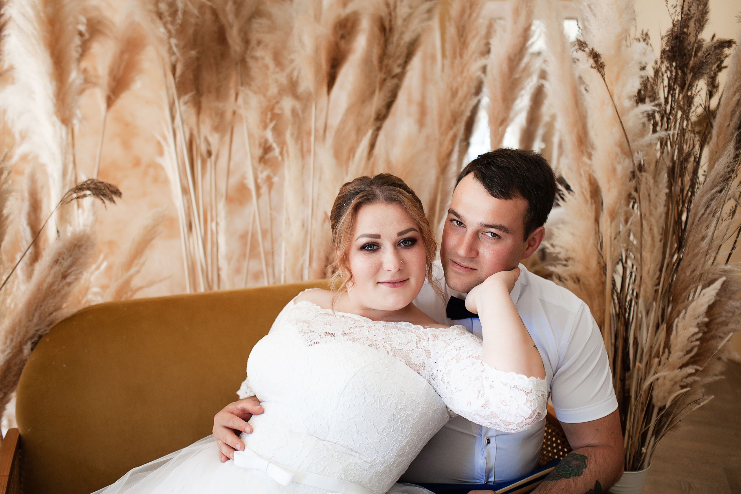 Наталья и Дмитрий. Фотограф в Санкт-Петербурге Елизавета Сорокина