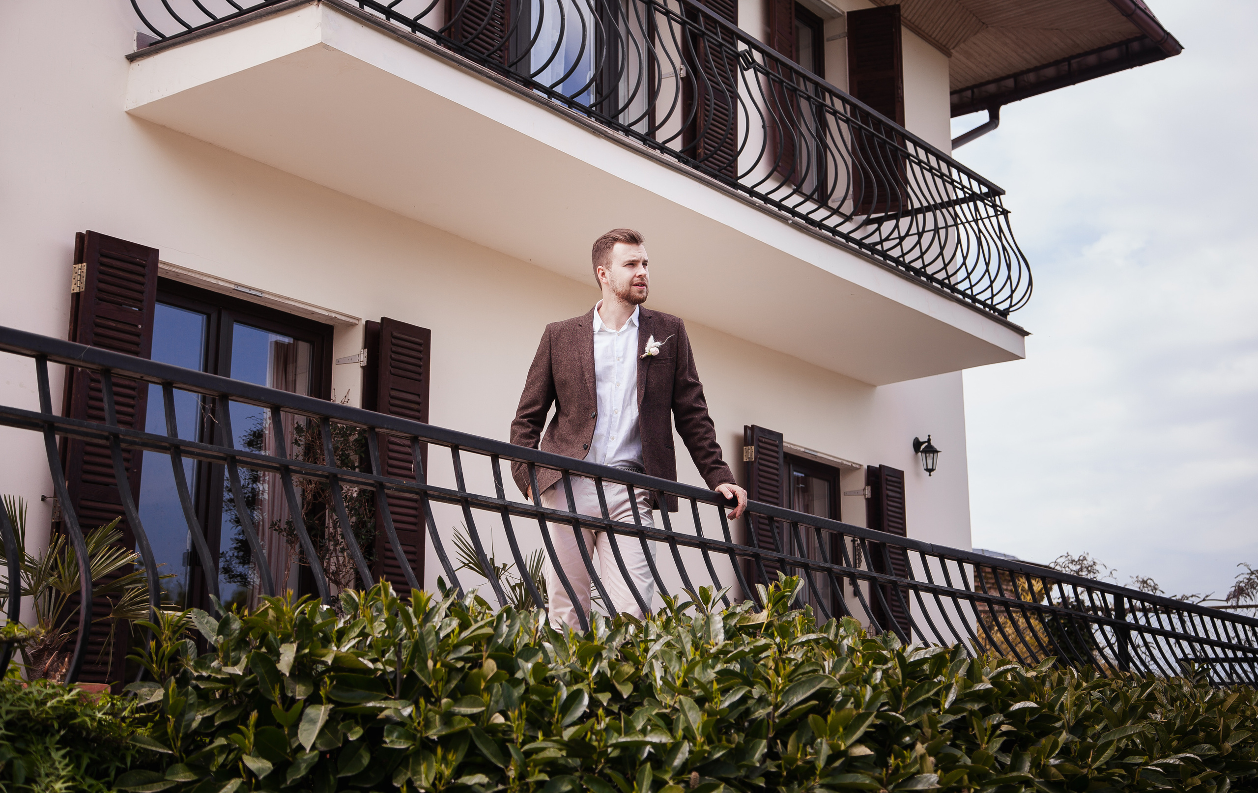 Анна и Антон. Фотограф в Санкт-Петербурге Елизавета Сорокина