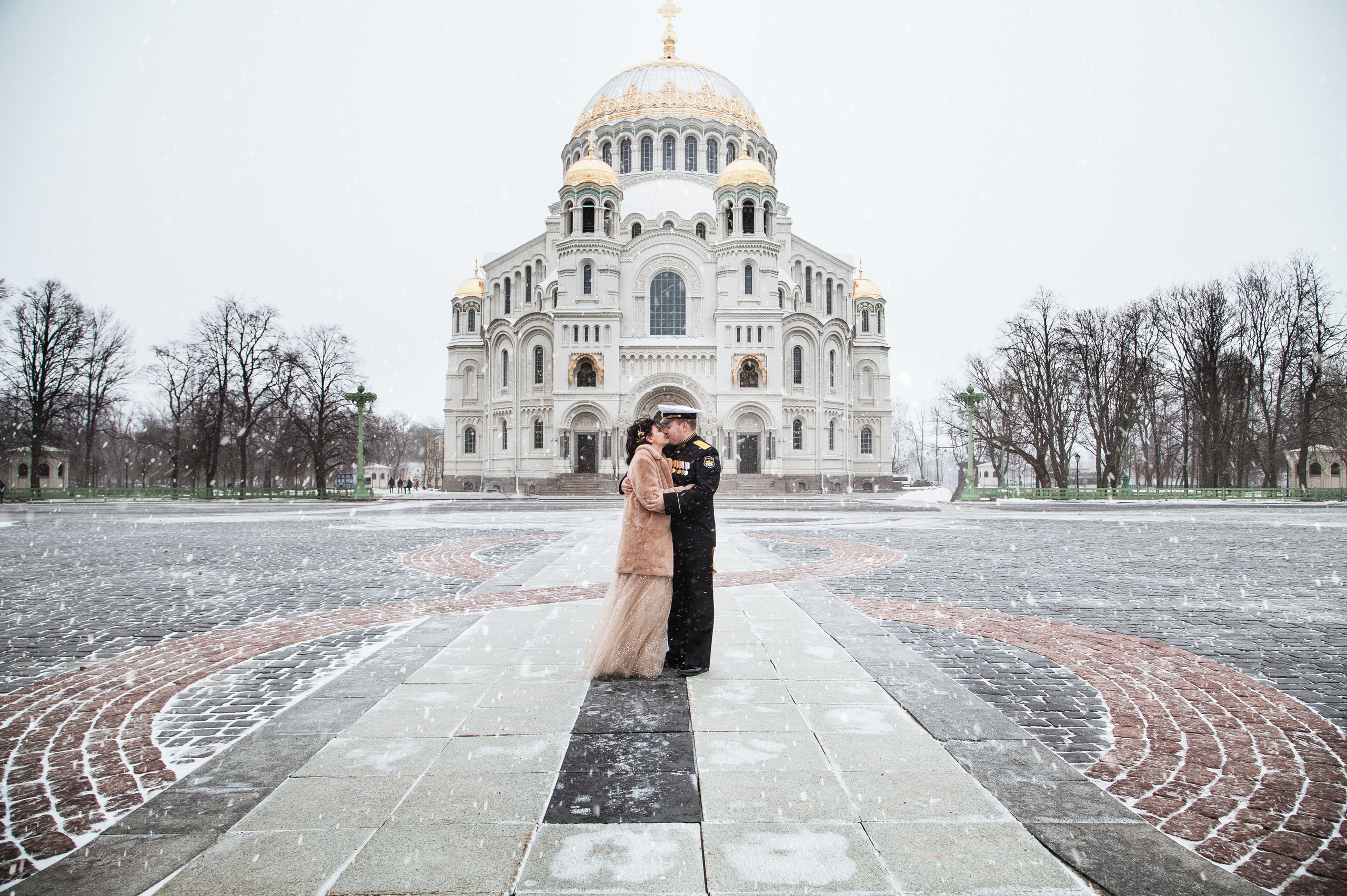 Алексей и Светлана. Фотограф в Санкт-Петербурге Елизавета Сорокина