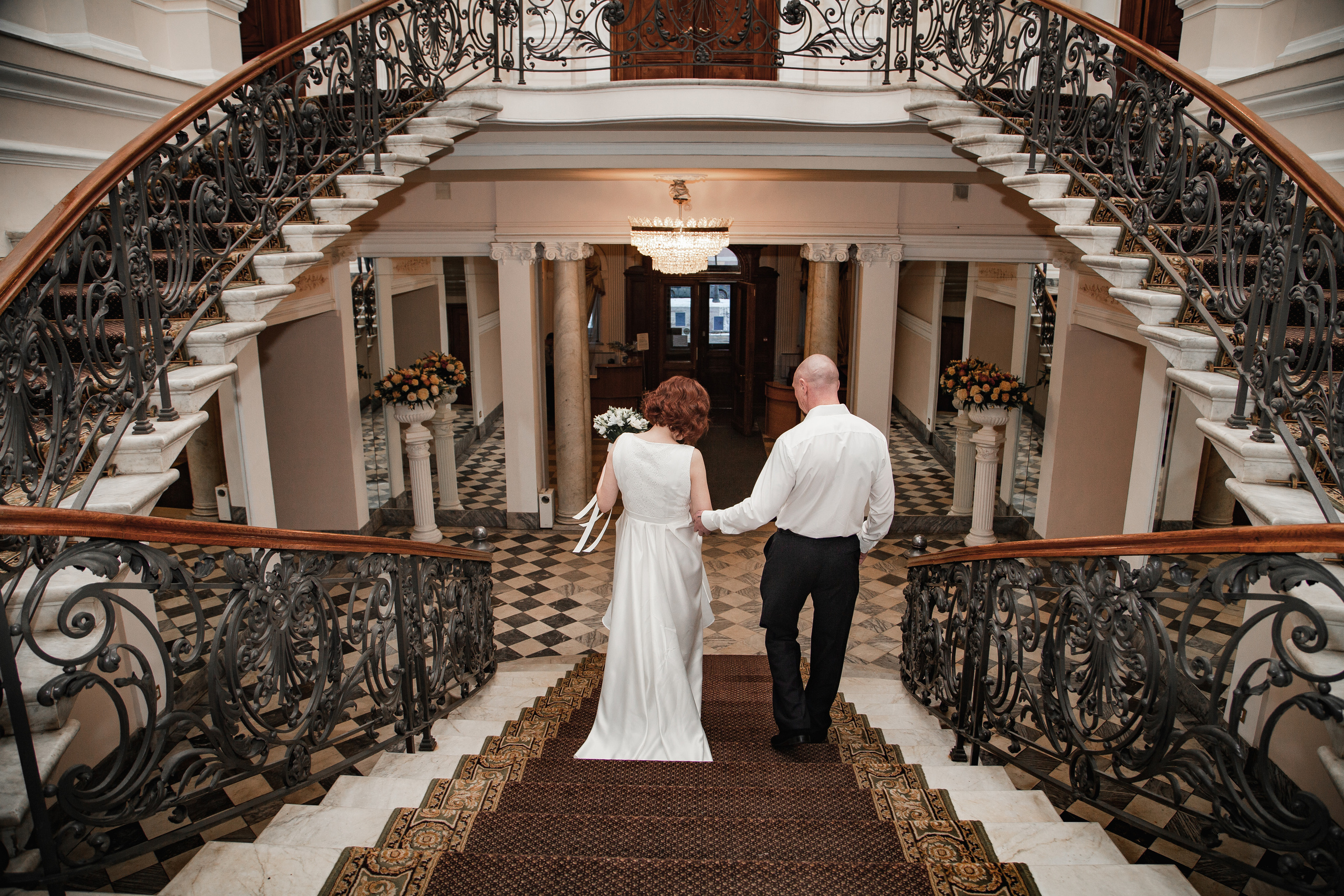 Анна и Павел. Фотограф в Санкт-Петербурге Елизавета Сорокина