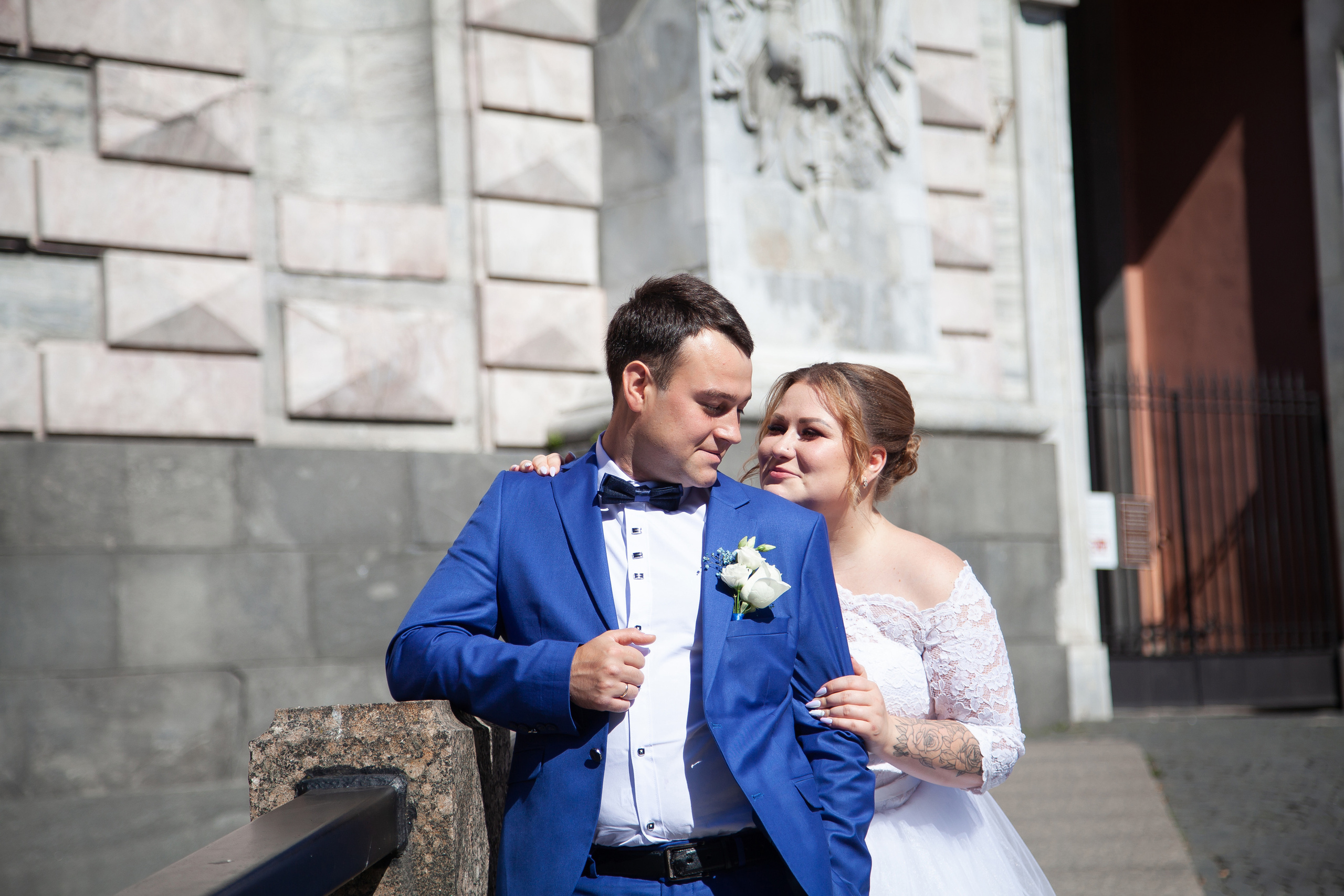 Наталья и Дмитрий. Фотограф в Санкт-Петербурге Елизавета Сорокина