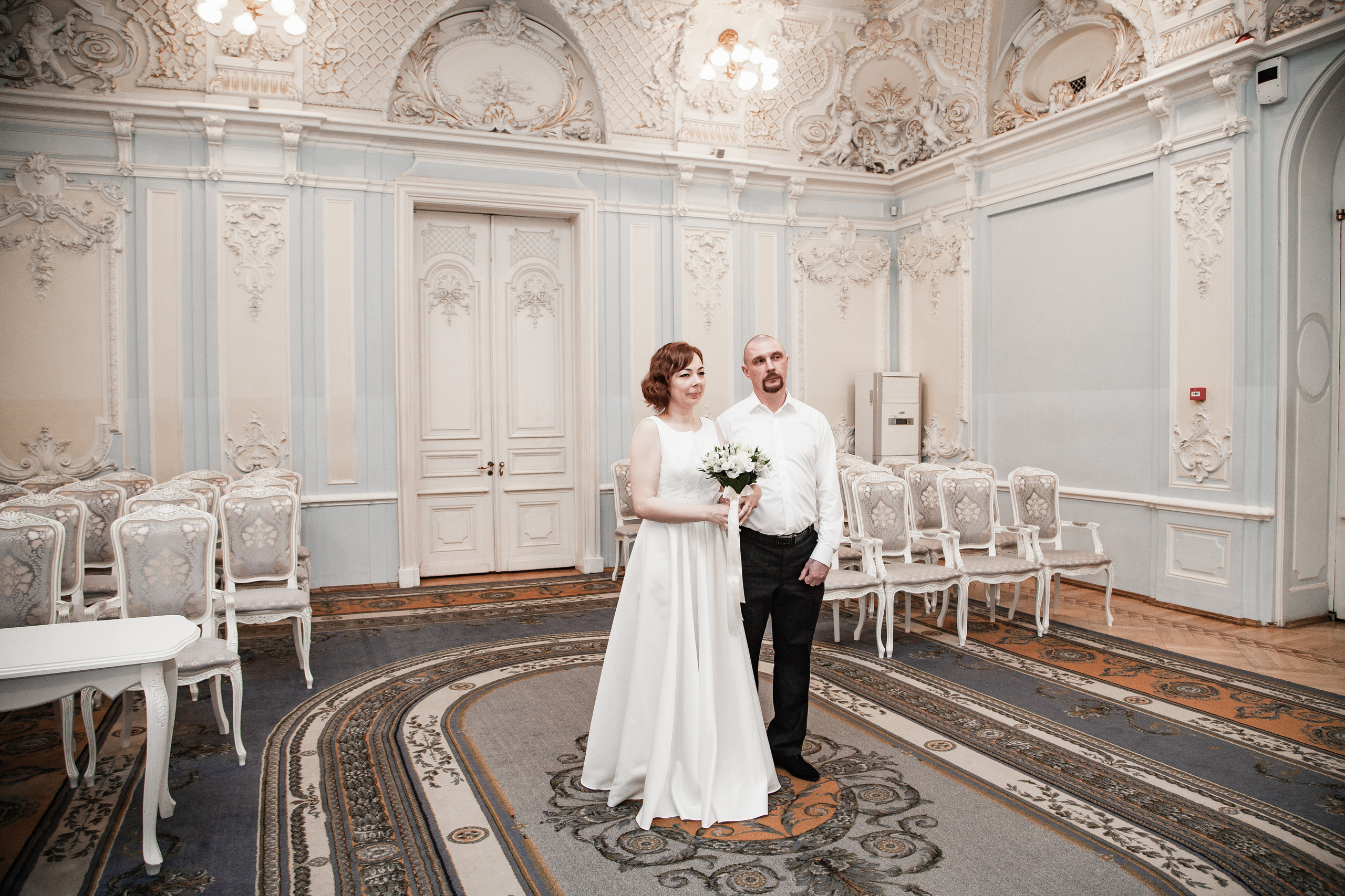 Анна и Павел. Фотограф в Санкт-Петербурге Елизавета Сорокина