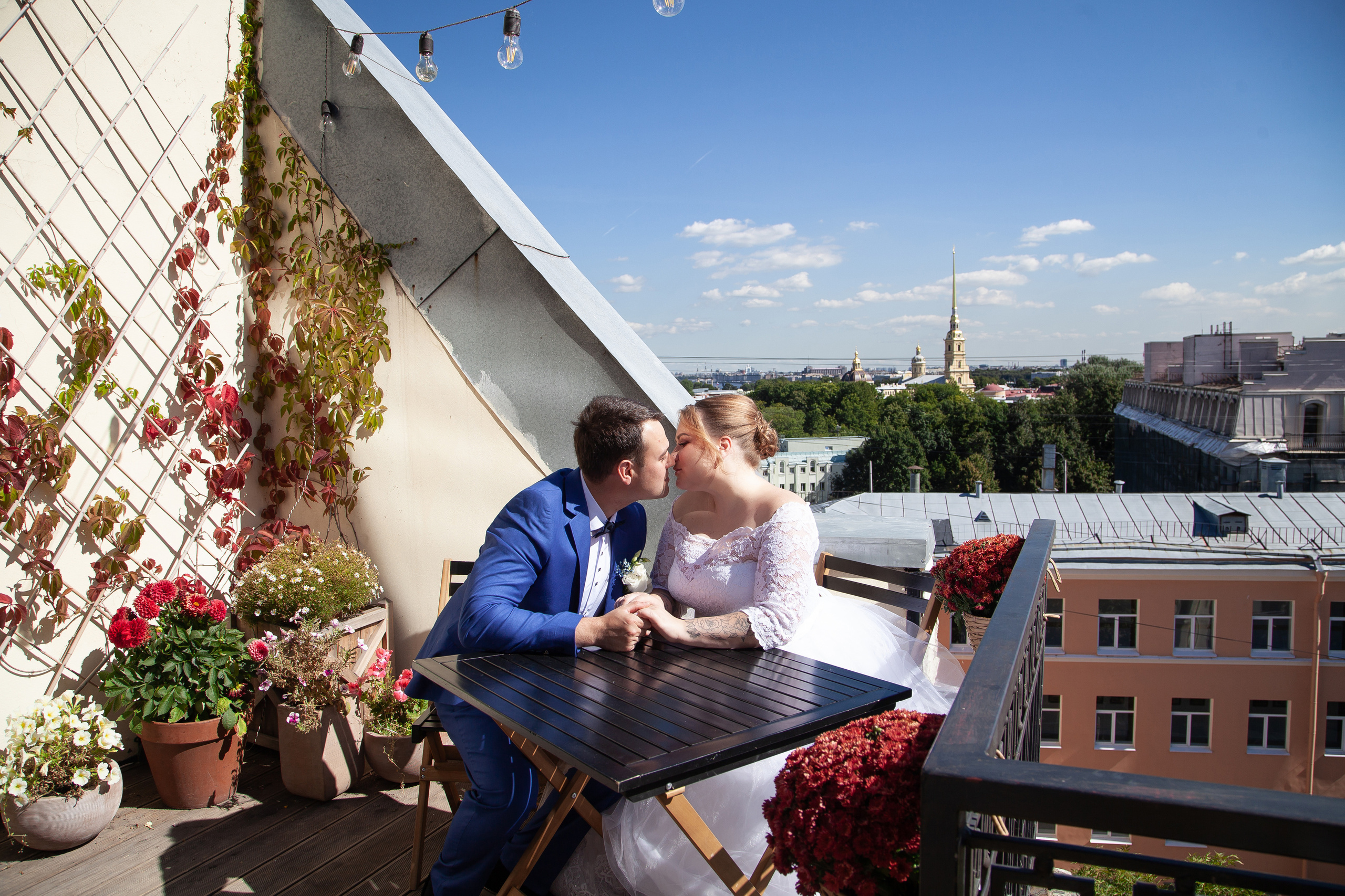 Наталья и Дмитрий. Фотограф в Санкт-Петербурге Елизавета Сорокина