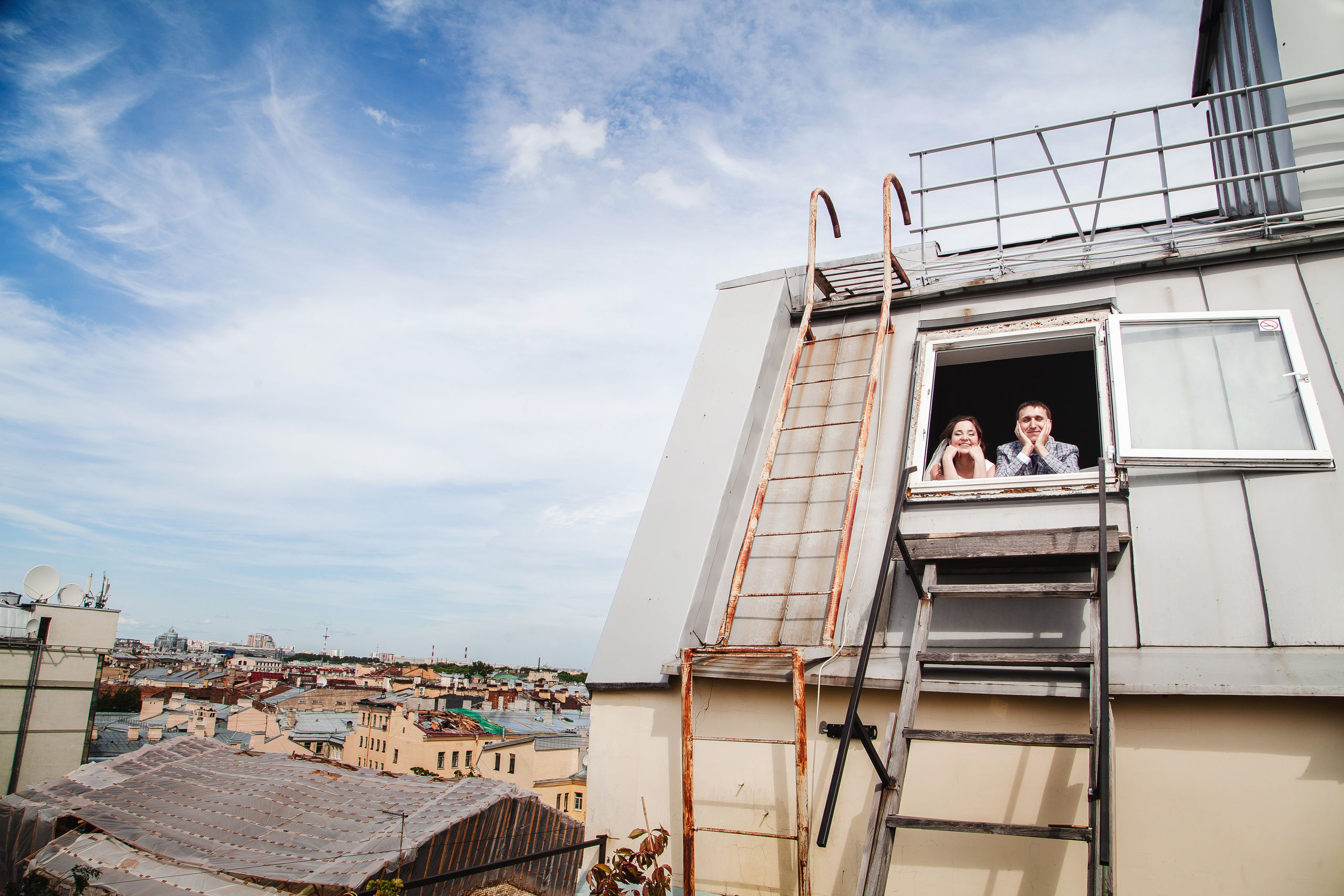 Дима и Вера. Фотограф в Санкт-Петербурге Елизавета Сорокина
