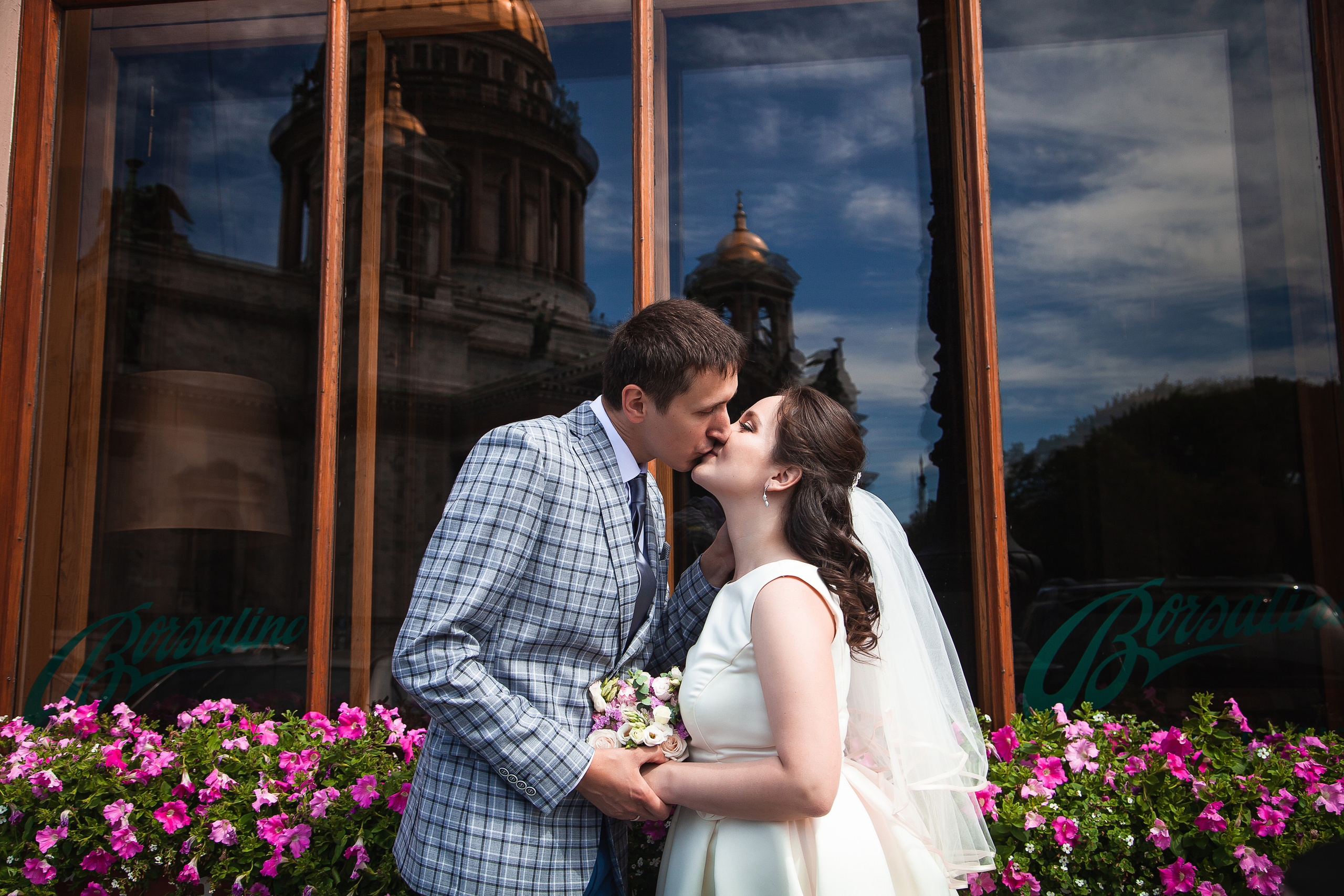 Дима и Вера. Фотограф в Санкт-Петербурге Елизавета Сорокина