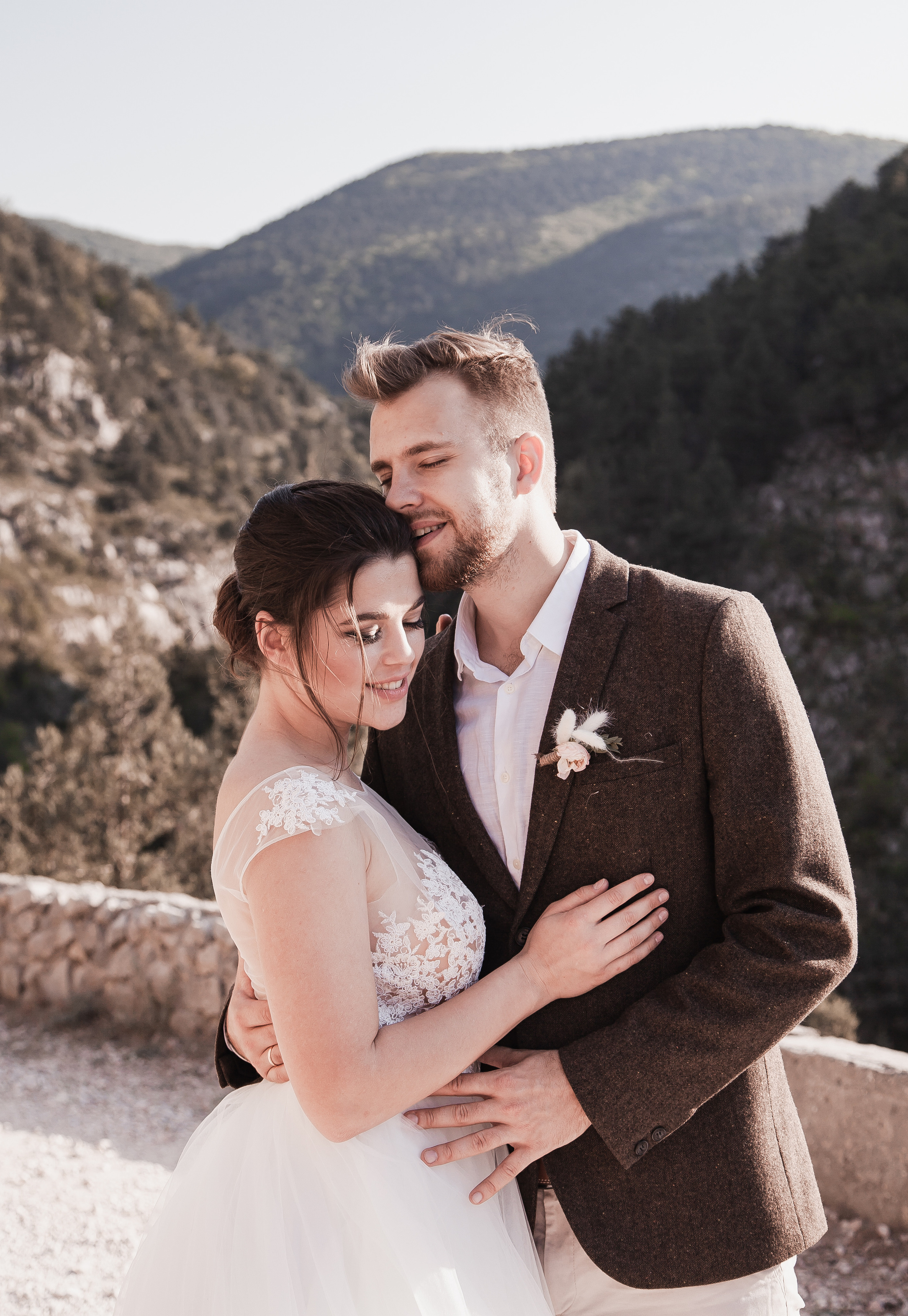 Анна и Антон. Фотограф в Санкт-Петербурге Елизавета Сорокина