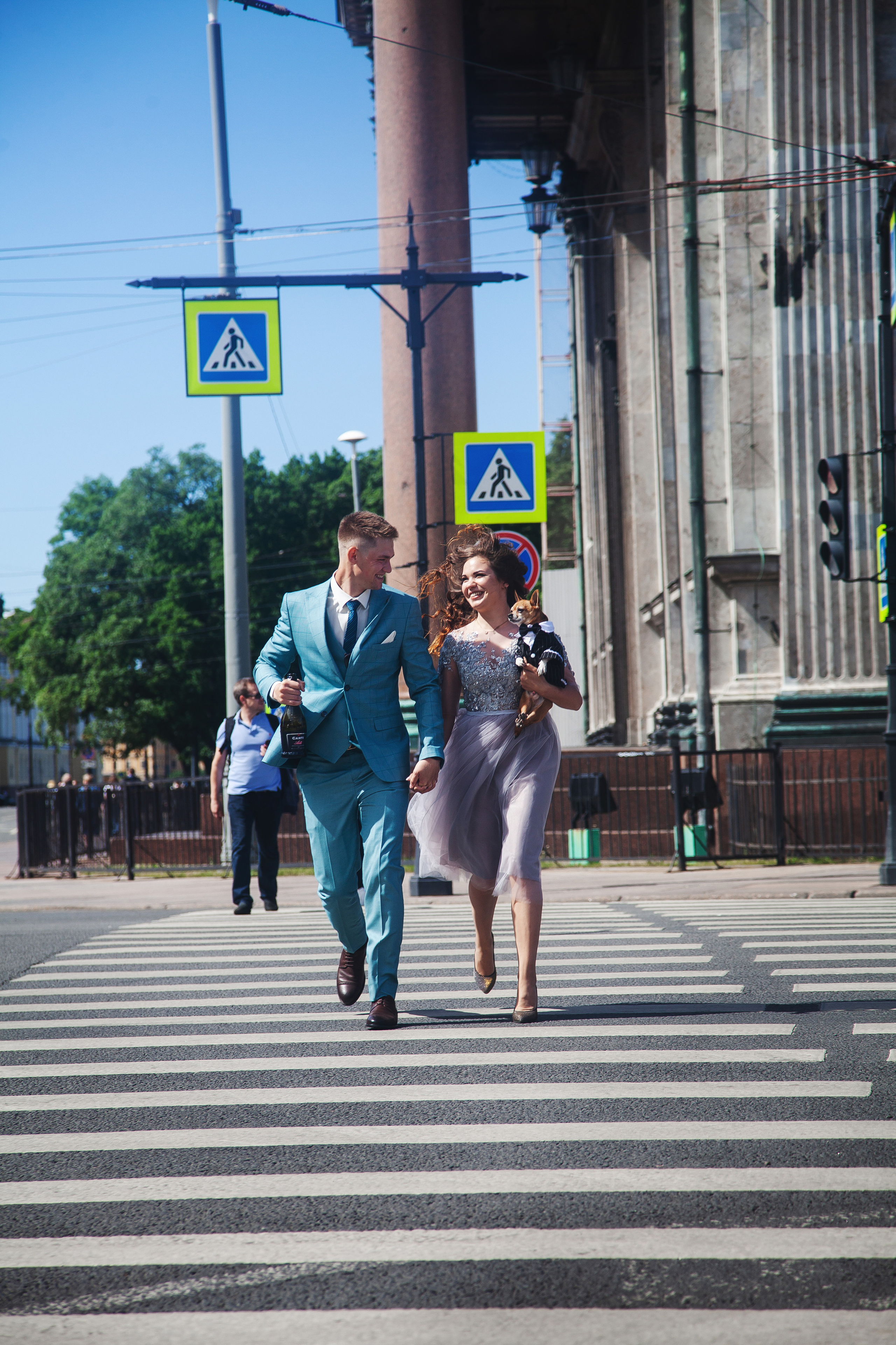 Юлия и Марк. Фотограф в Санкт-Петербурге Елизавета Сорокина