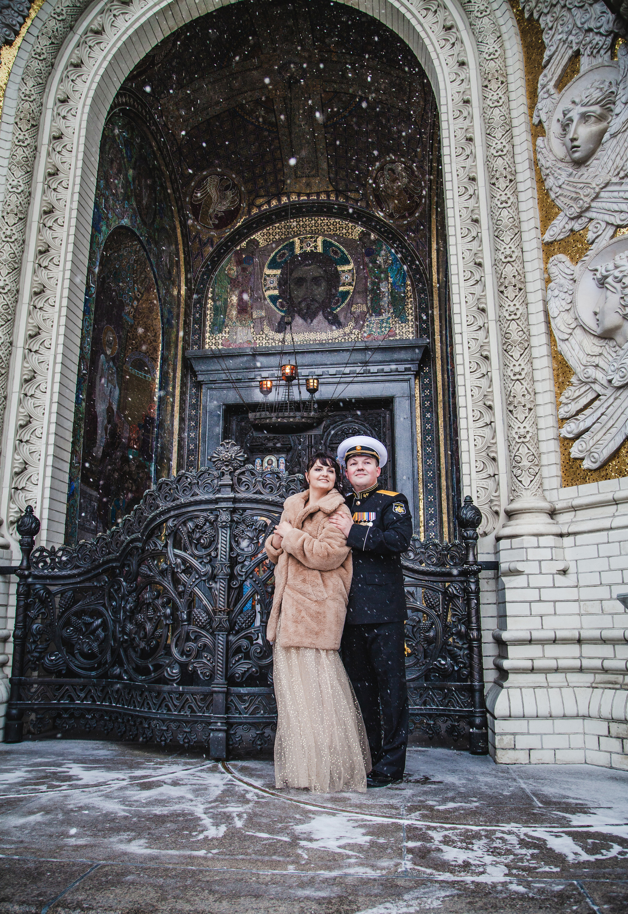 Алексей и Светлана. Фотограф в Санкт-Петербурге Елизавета Сорокина