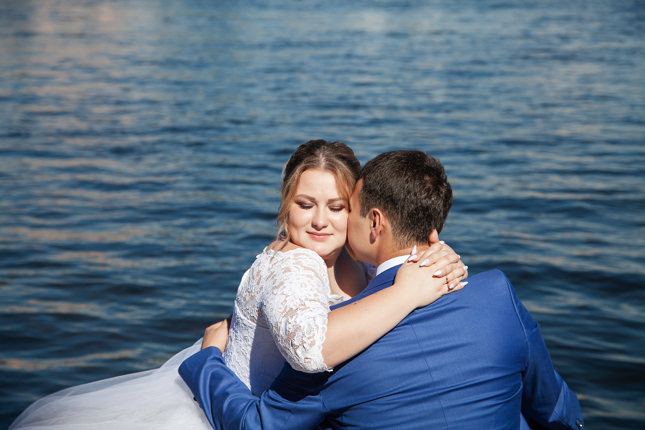 Наталья и Дмитрий. Фотограф в Санкт-Петербурге Елизавета Сорокина