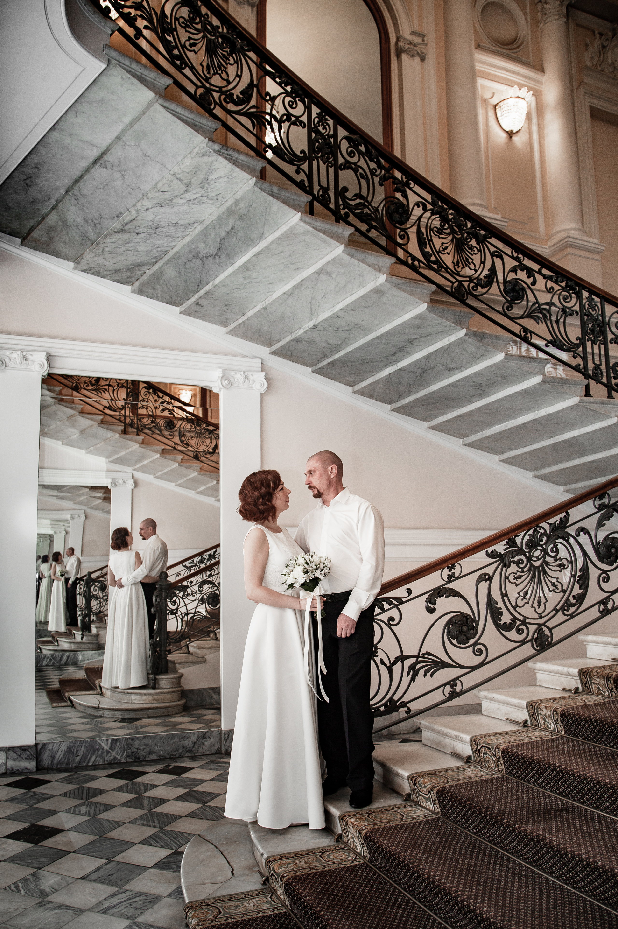 Анна и Павел. Фотограф в Санкт-Петербурге Елизавета Сорокина