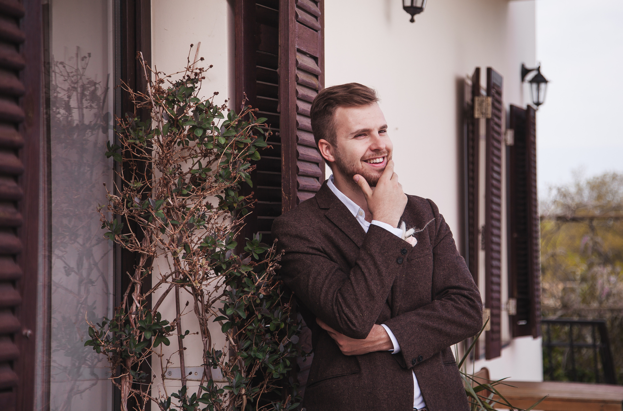 Анна и Антон. Фотограф в Санкт-Петербурге Елизавета Сорокина