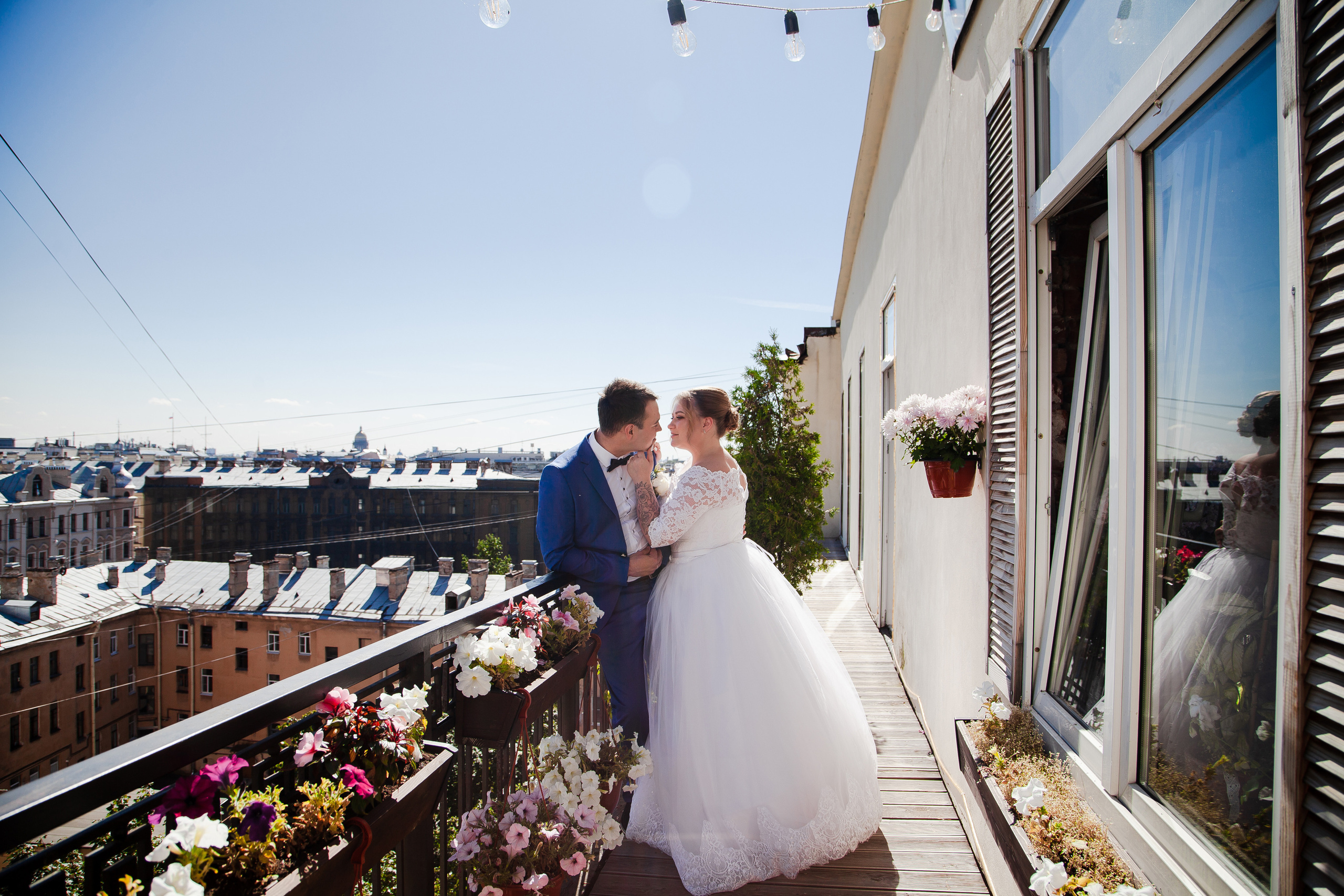 Наталья и Дмитрий. Фотограф в Санкт-Петербурге Елизавета Сорокина