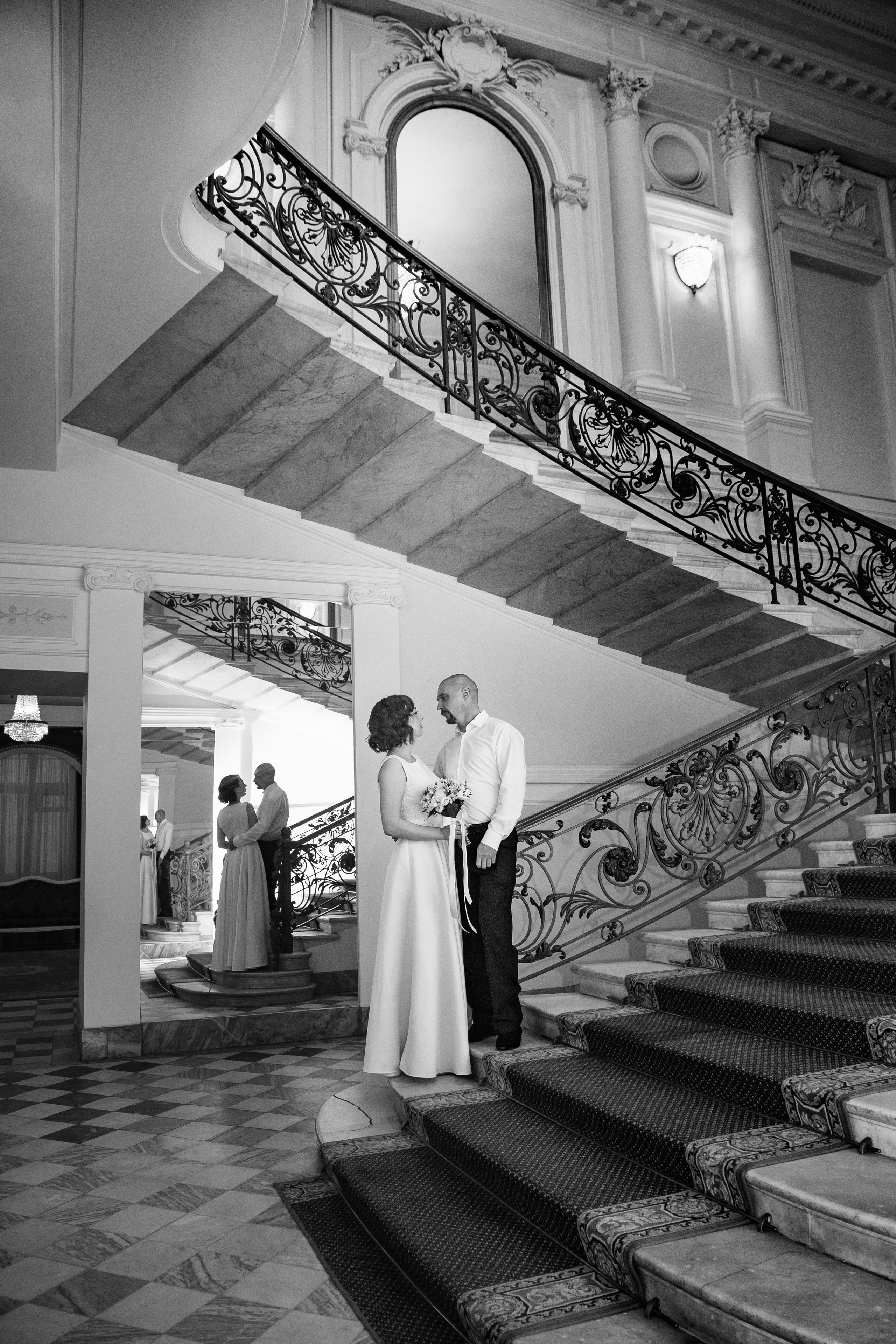 Анна и Павел. Фотограф в Санкт-Петербурге Елизавета Сорокина