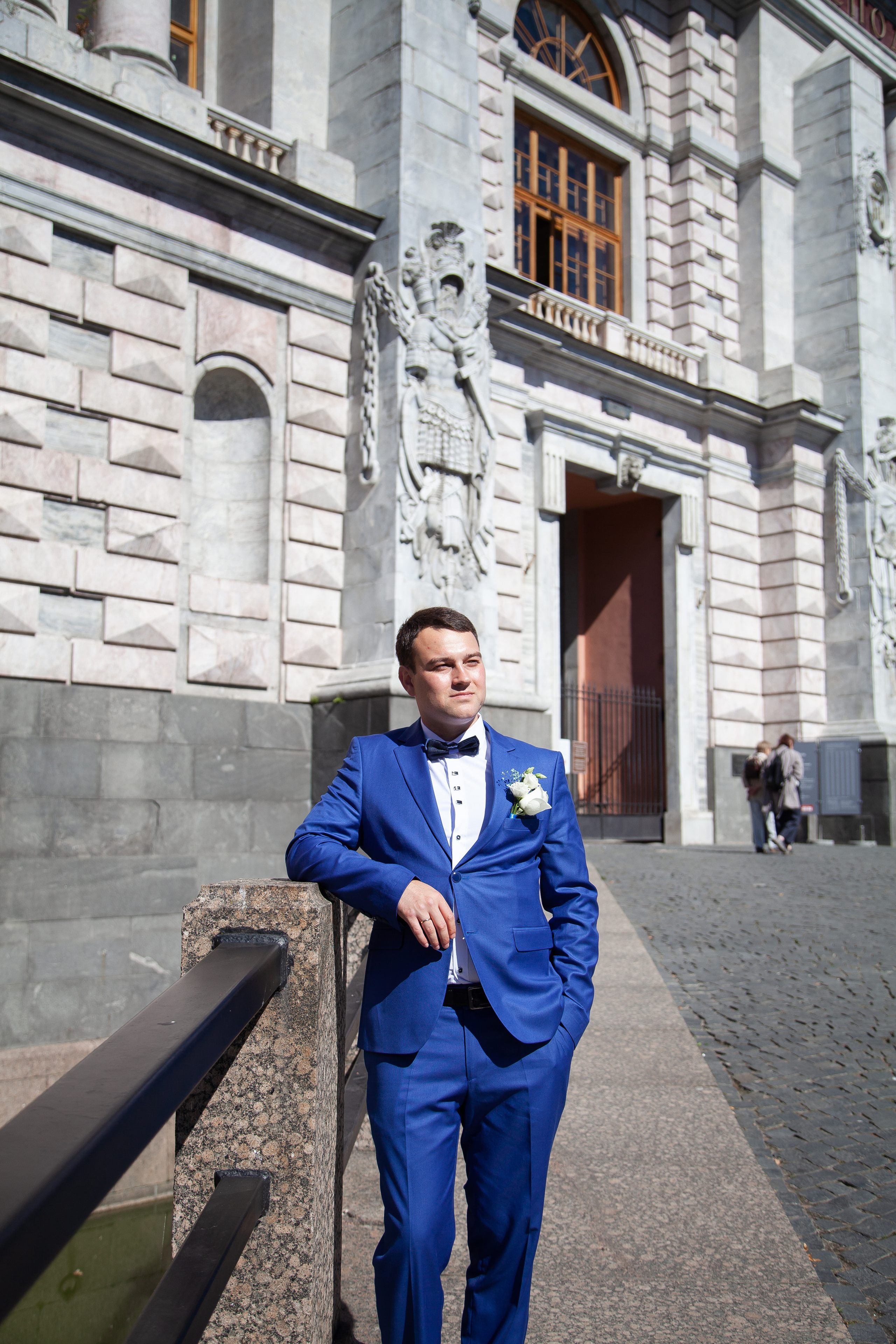 Наталья и Дмитрий. Фотограф в Санкт-Петербурге Елизавета Сорокина