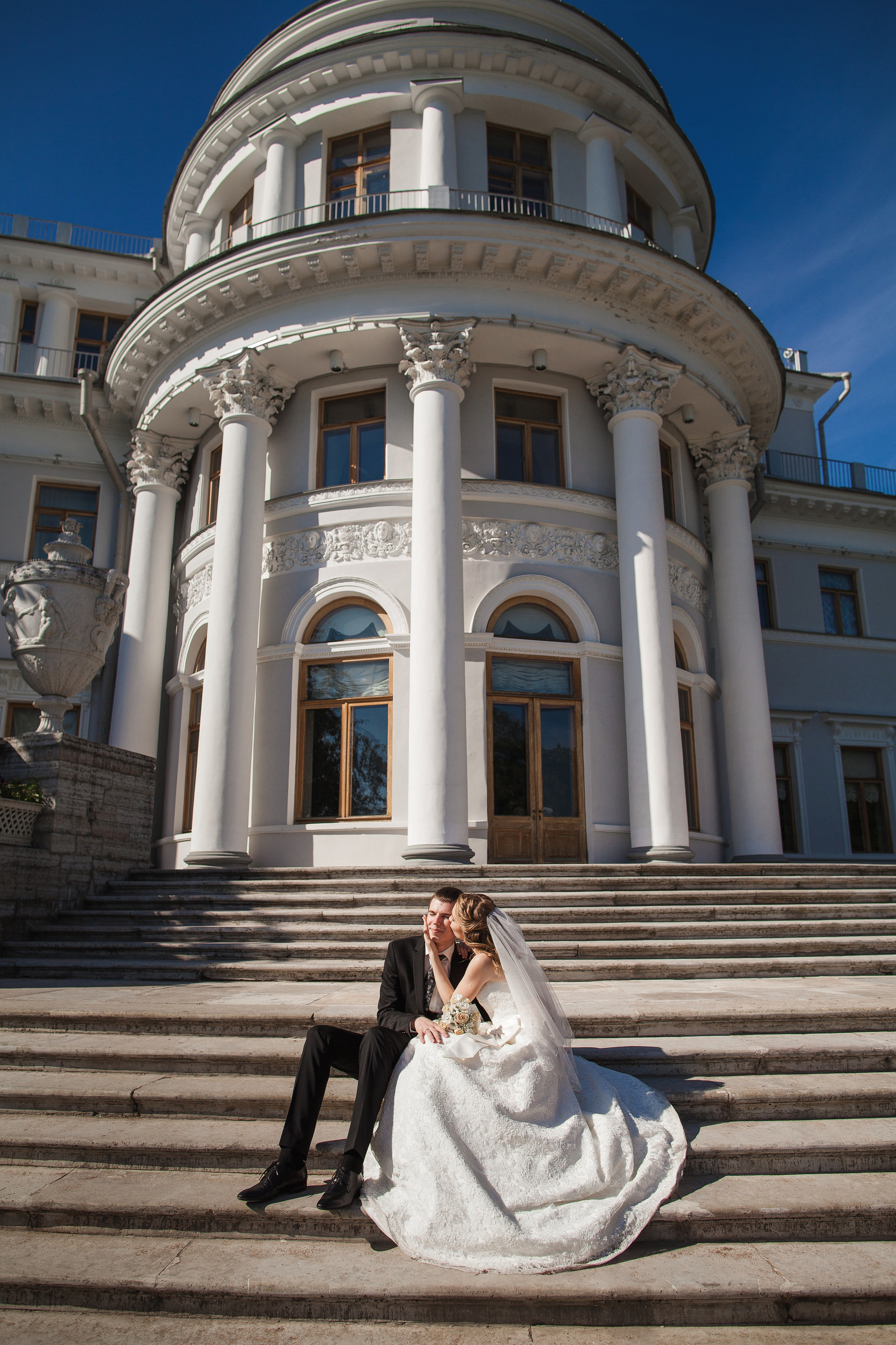 Алена и Александр. Фотограф в Санкт-Петербурге Елизавета Сорокина