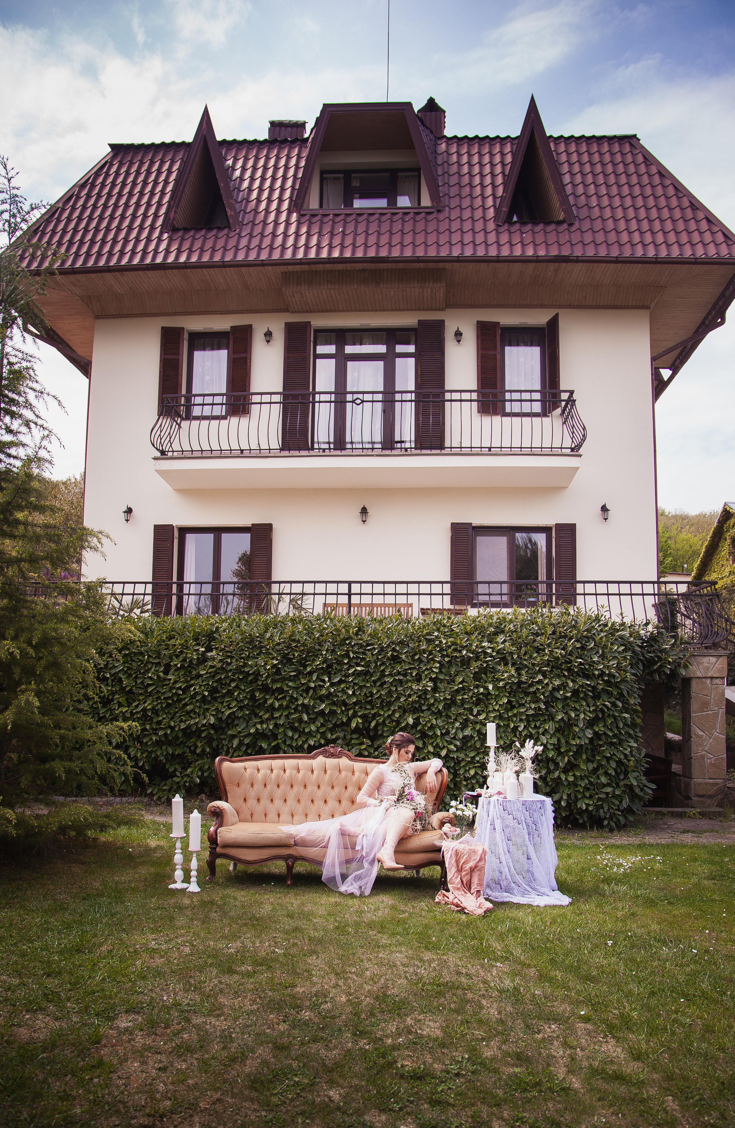 Анна и Антон. Фотограф в Санкт-Петербурге Елизавета Сорокина