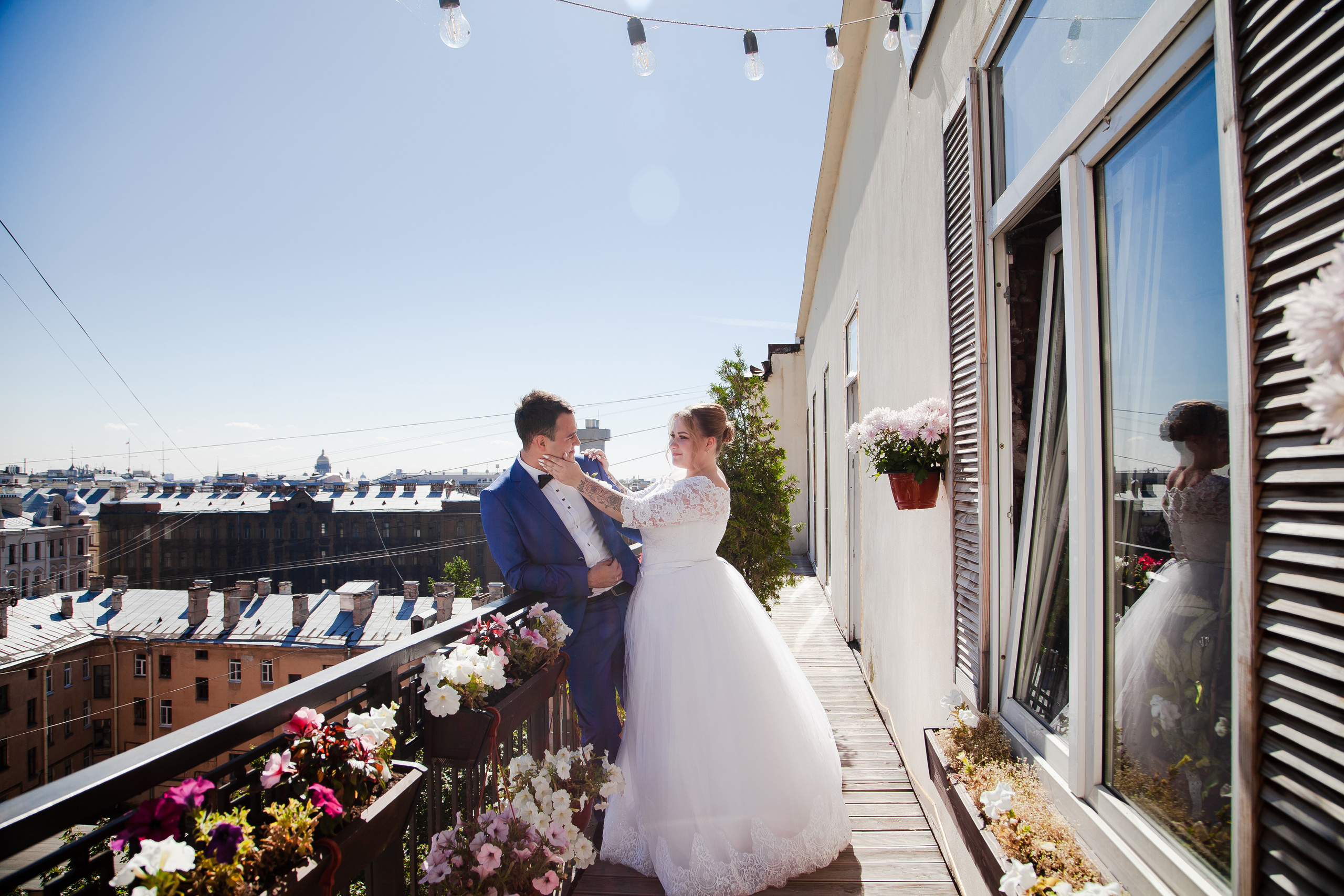 Наталья и Дмитрий. Фотограф в Санкт-Петербурге Елизавета Сорокина