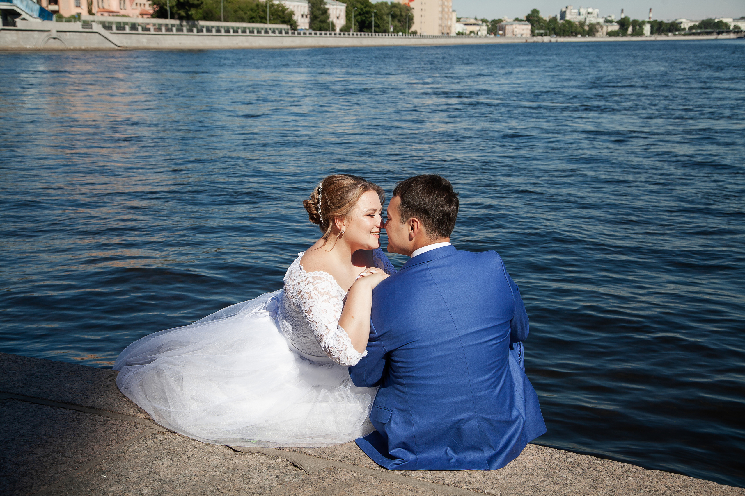 Наталья и Дмитрий. Фотограф в Санкт-Петербурге Елизавета Сорокина