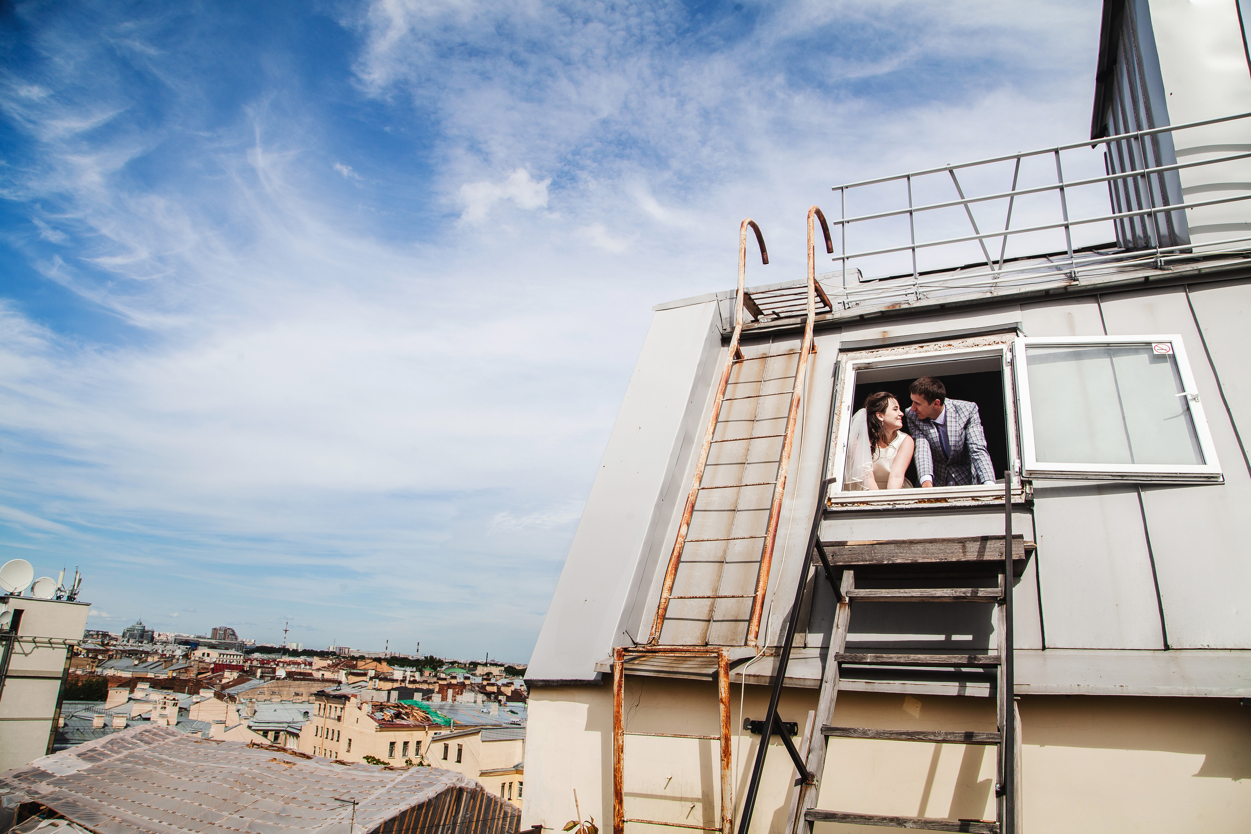 Дима и Вера. Фотограф в Санкт-Петербурге Елизавета Сорокина