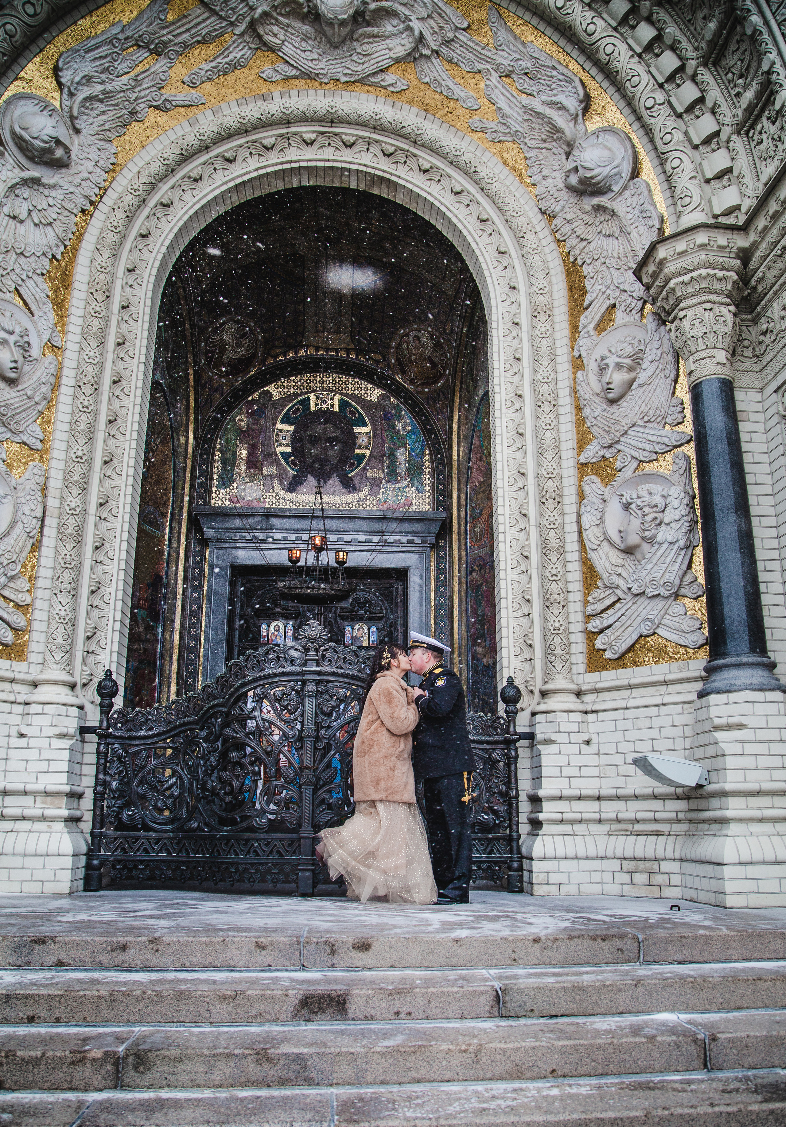 Алексей и Светлана. Фотограф в Санкт-Петербурге Елизавета Сорокина