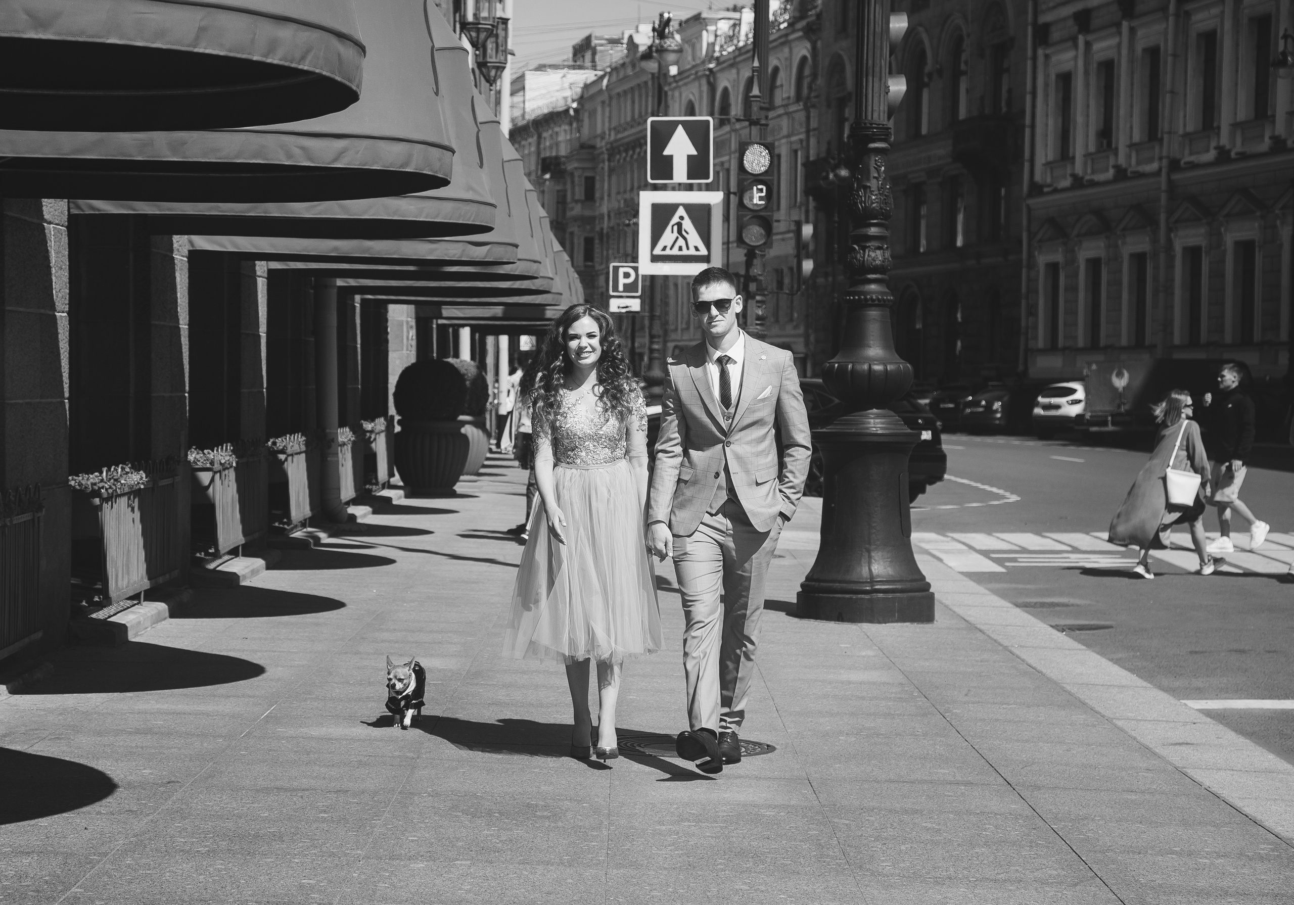 Юлия и Марк. Фотограф в Санкт-Петербурге Елизавета Сорокина