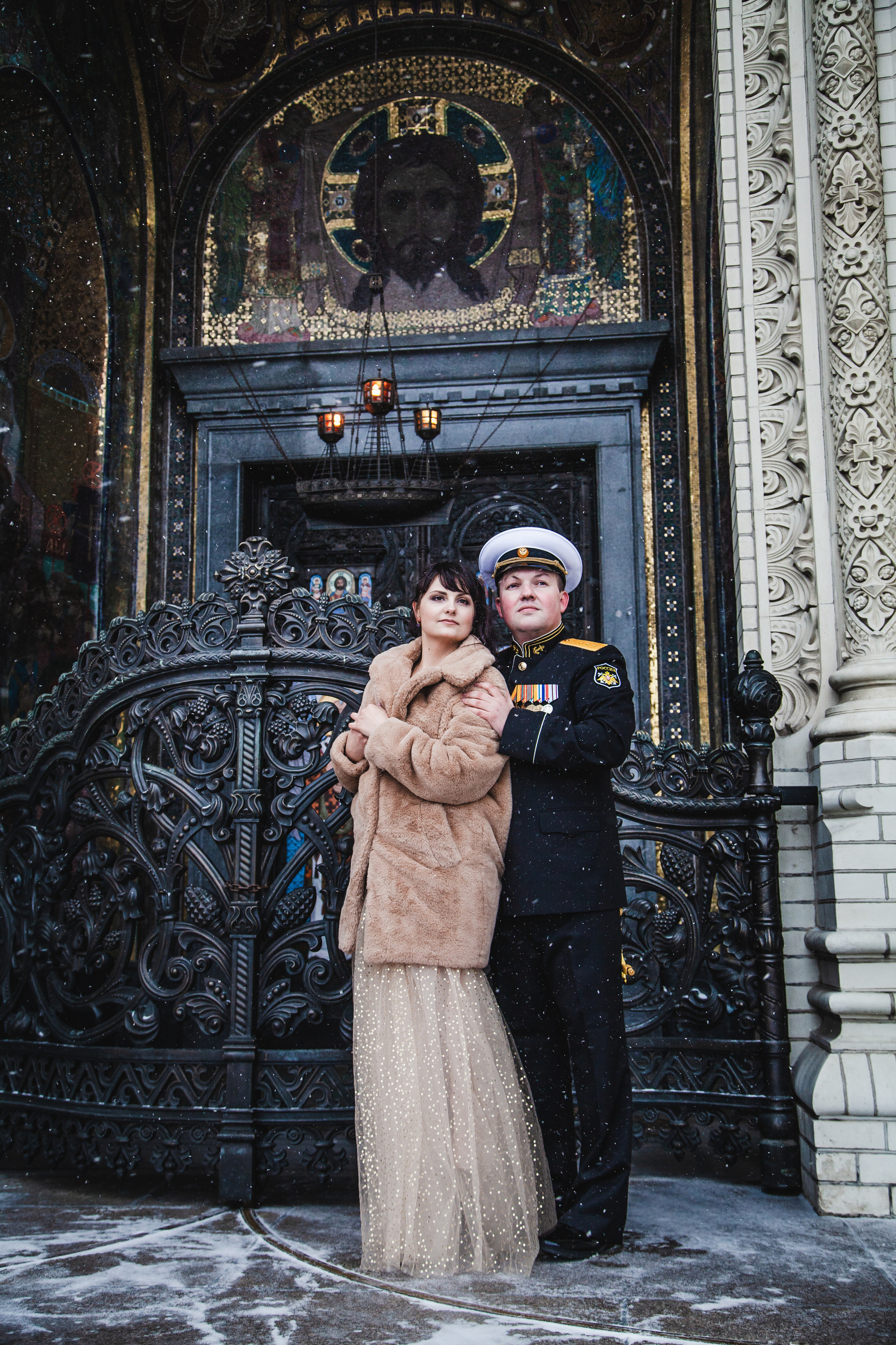 Алексей и Светлана. Фотограф в Санкт-Петербурге Елизавета Сорокина