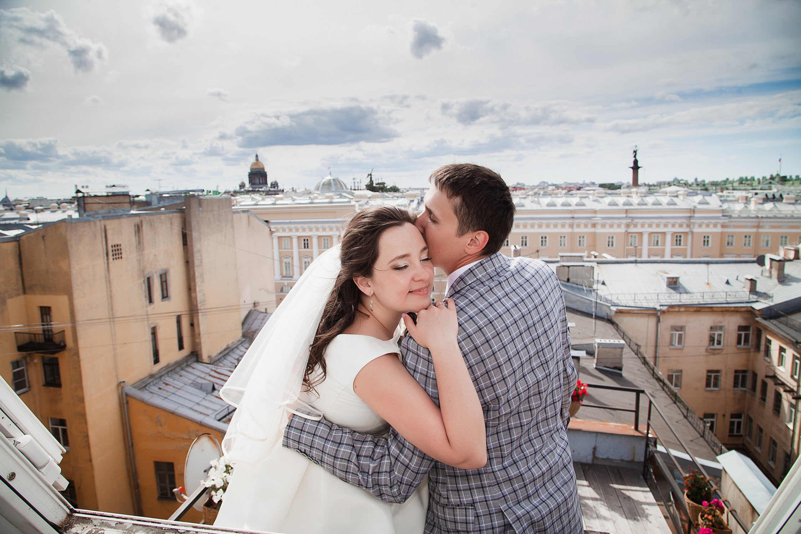 Дима и Вера. Фотограф в Санкт-Петербурге Елизавета Сорокина