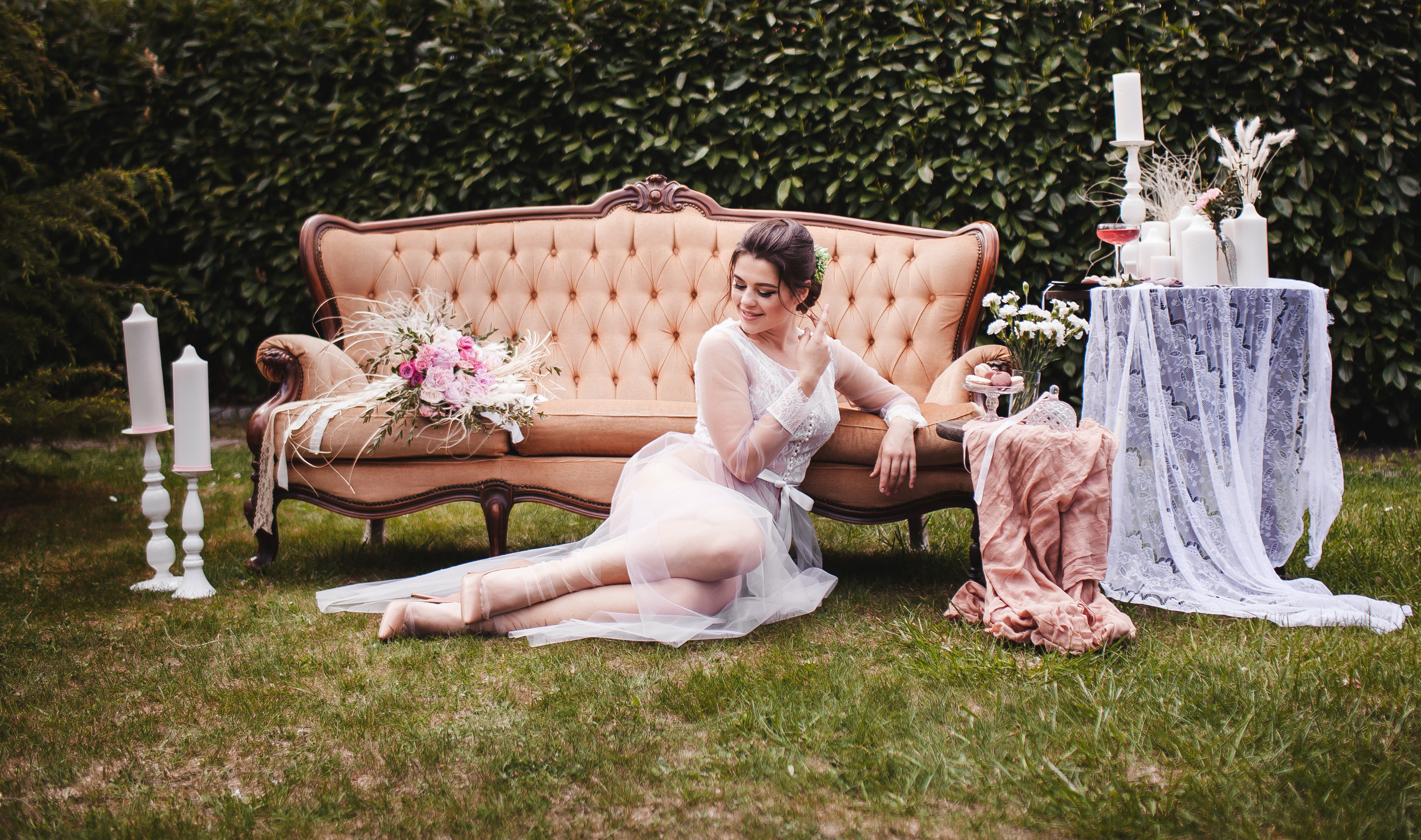 Анна и Антон. Фотограф в Санкт-Петербурге Елизавета Сорокина