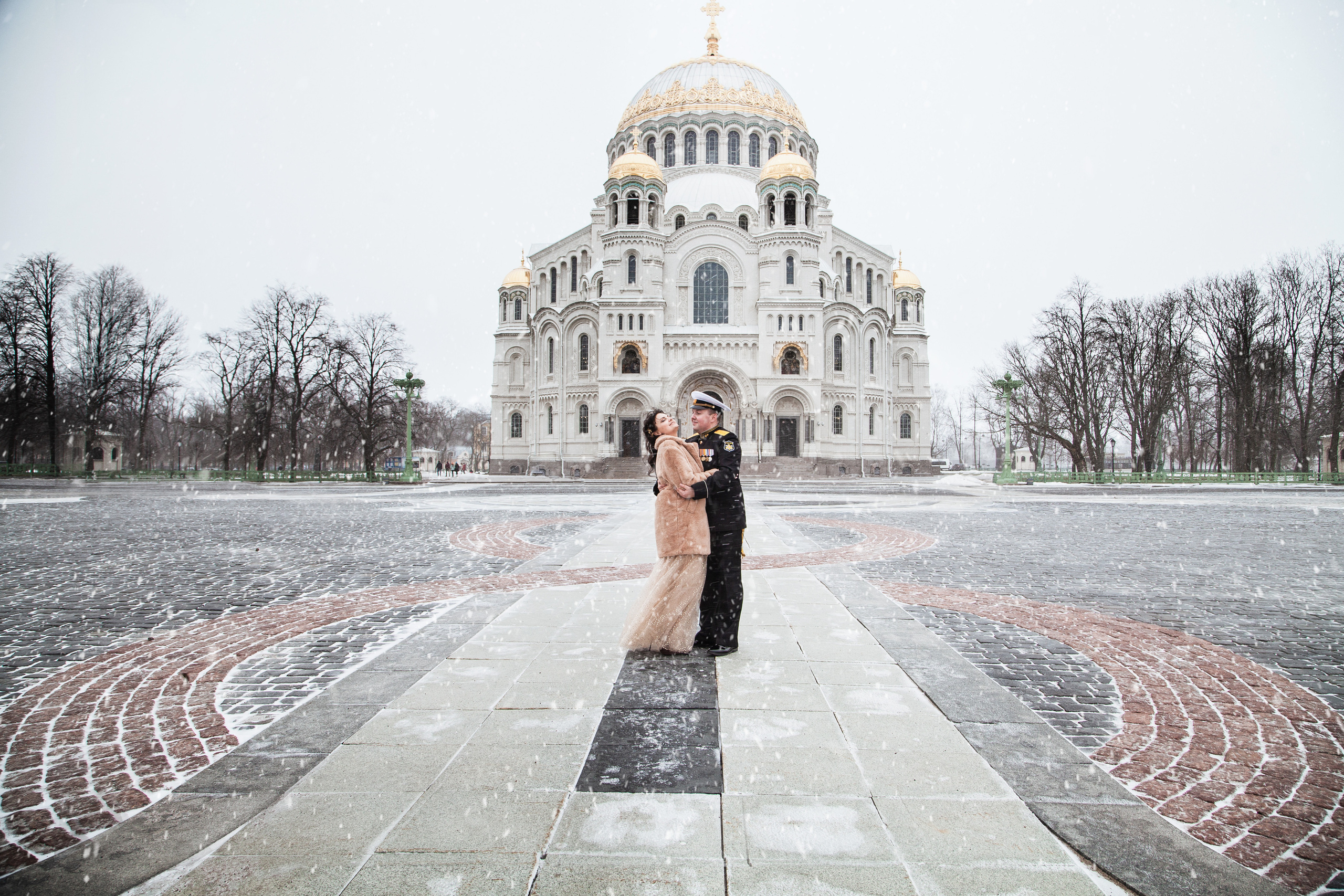 Алексей и Светлана. Фотограф в Санкт-Петербурге Елизавета Сорокина