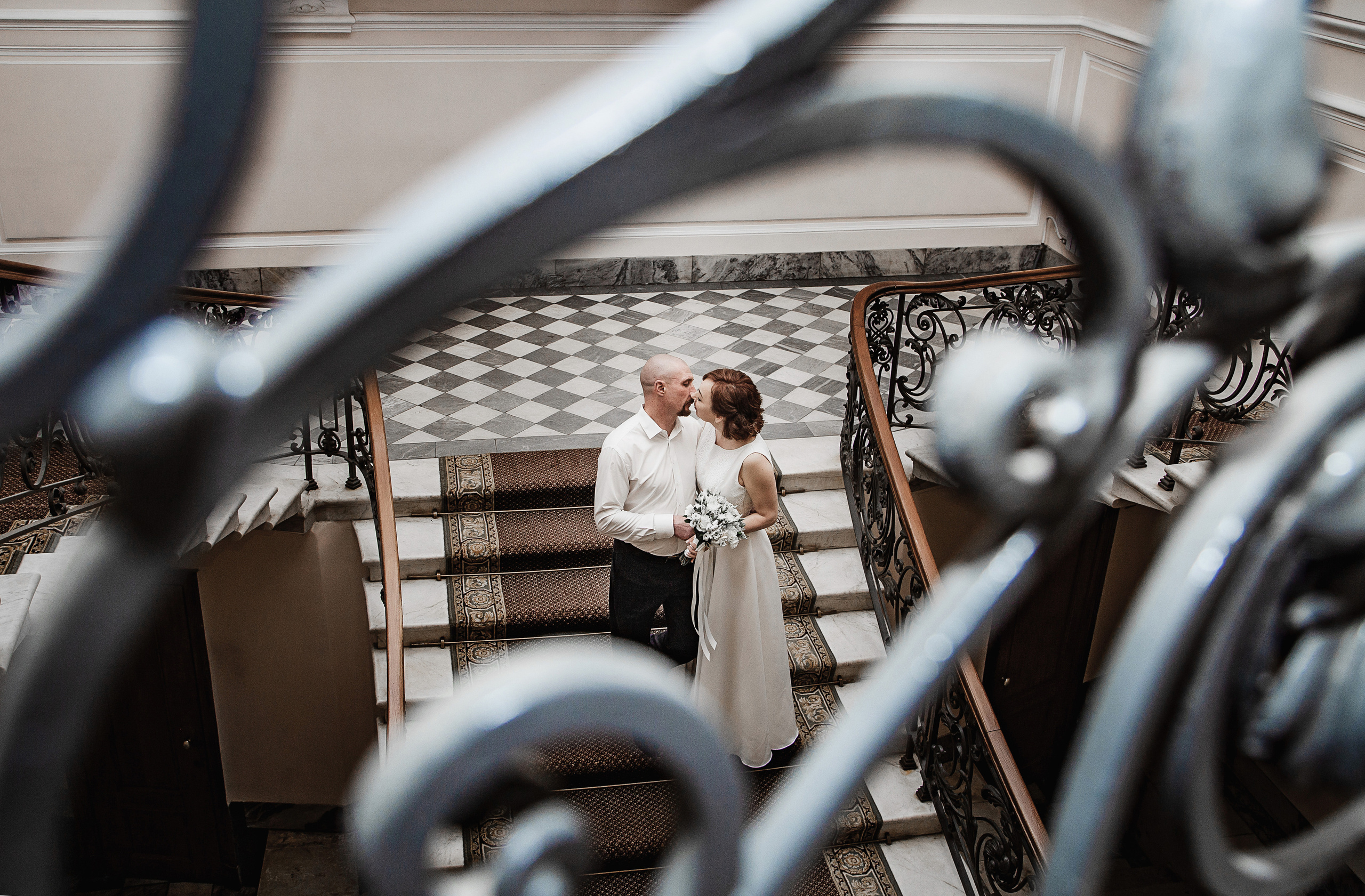 Анна и Павел. Фотограф в Санкт-Петербурге Елизавета Сорокина