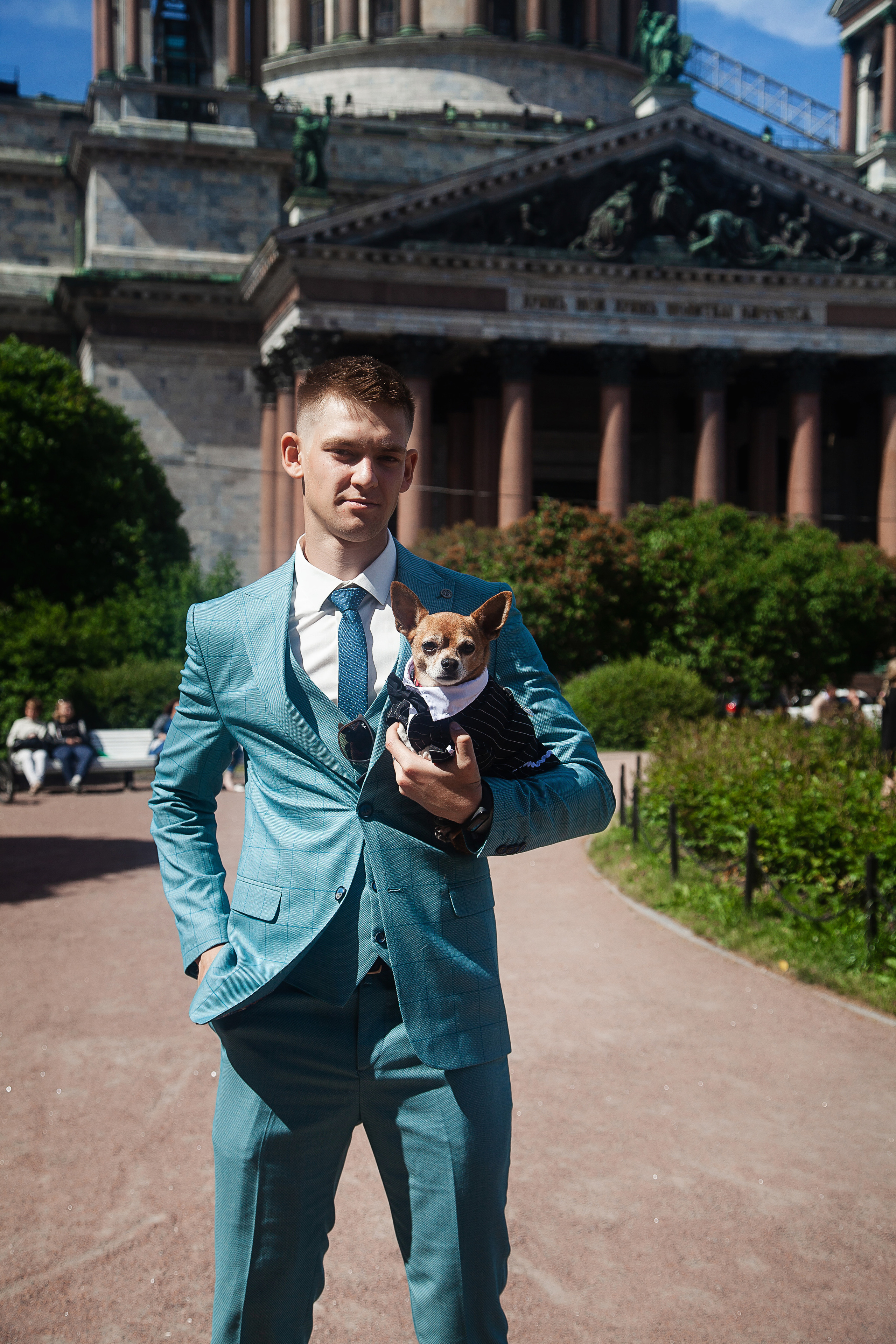 Юлия и Марк. Фотограф в Санкт-Петербурге Елизавета Сорокина