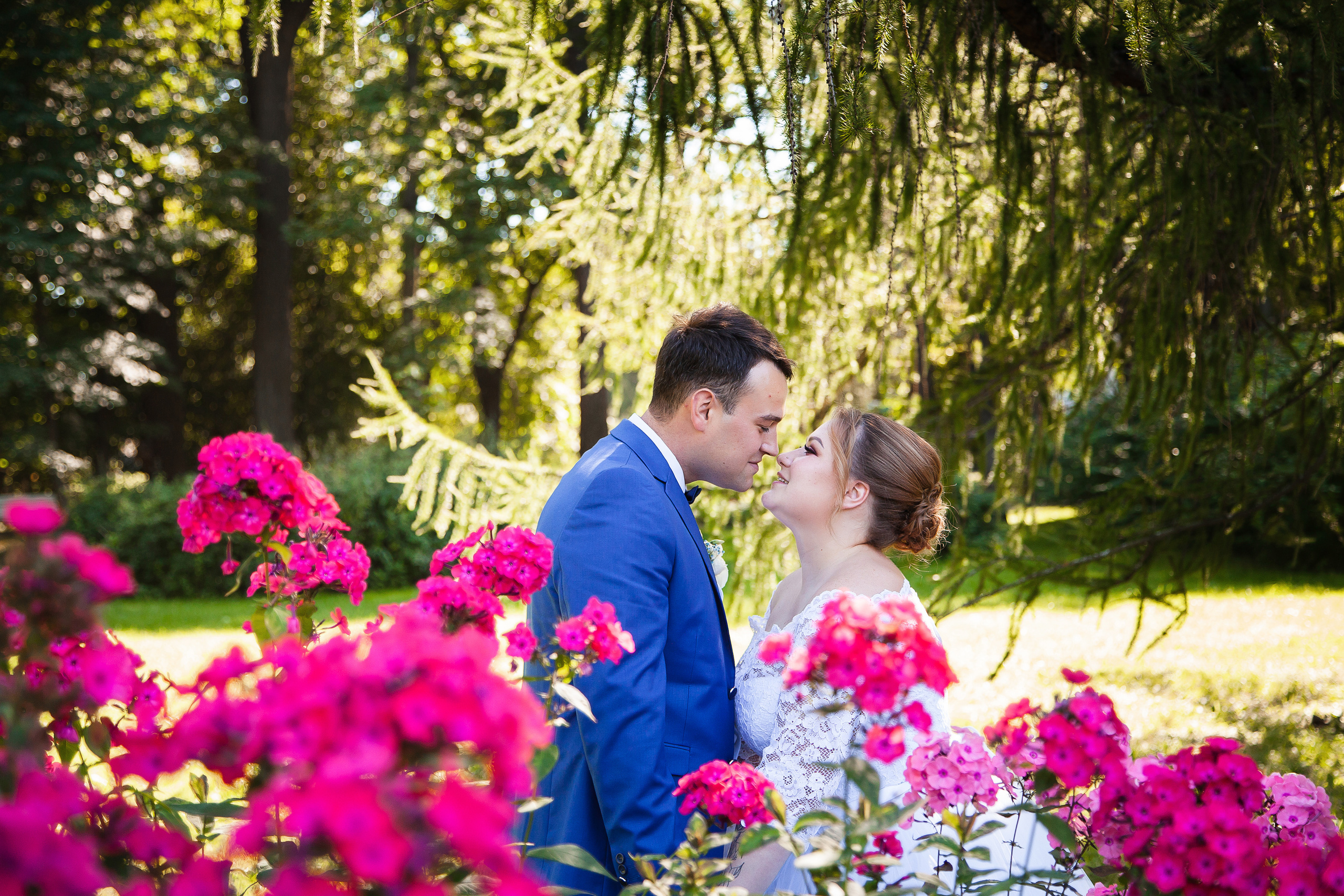 Наталья и Дмитрий. Фотограф в Санкт-Петербурге Елизавета Сорокина