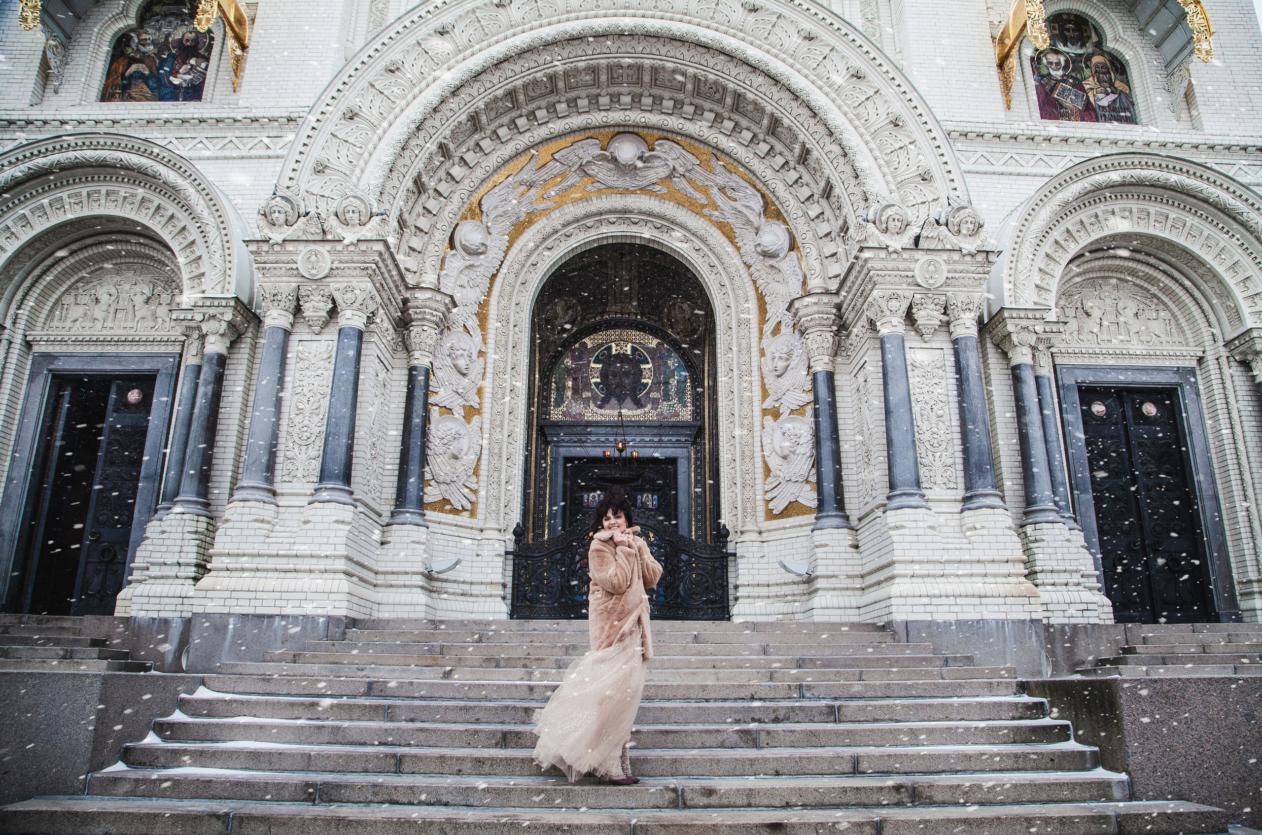 Алексей и Светлана. Фотограф в Санкт-Петербурге Елизавета Сорокина