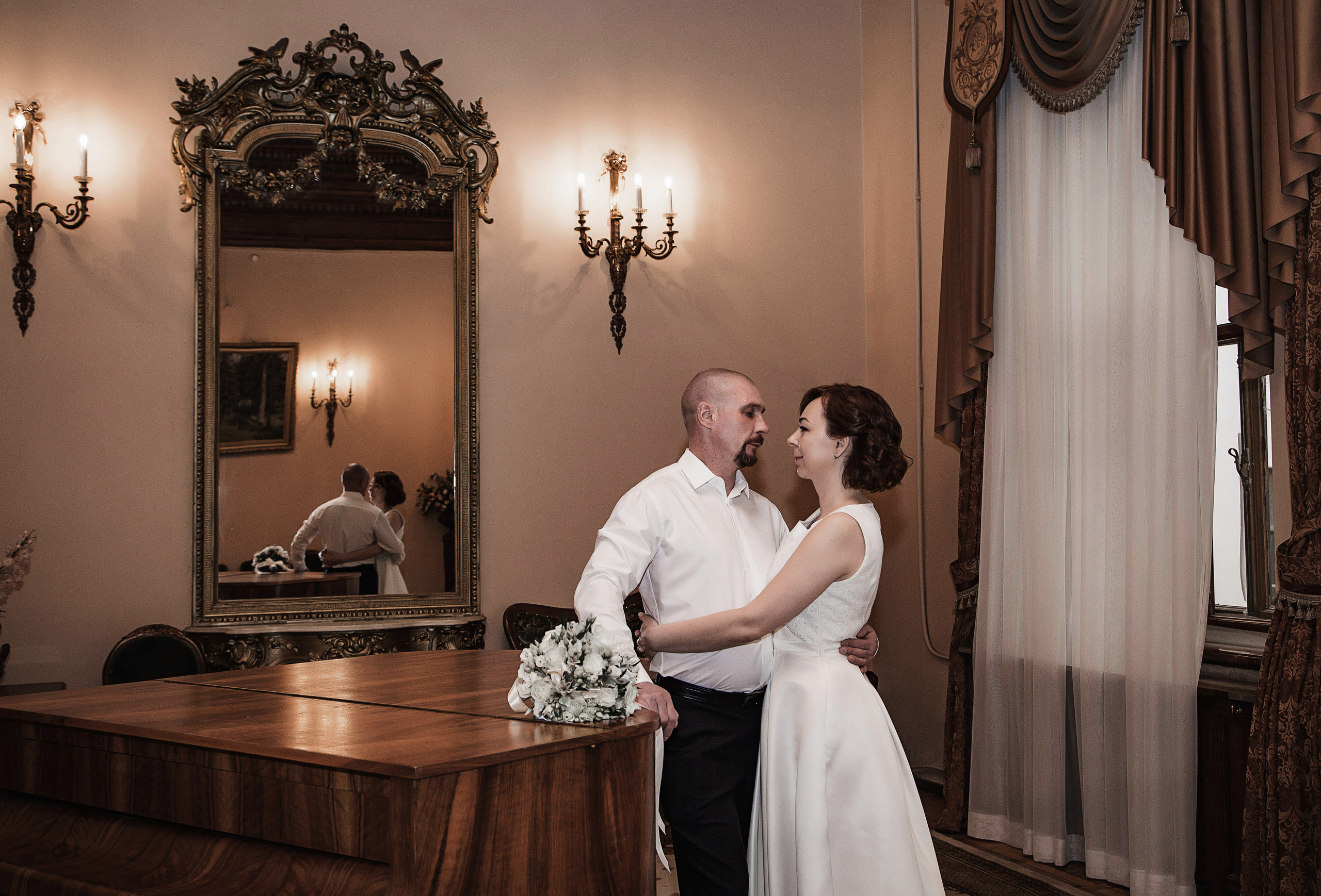 Анна и Павел. Фотограф в Санкт-Петербурге Елизавета Сорокина