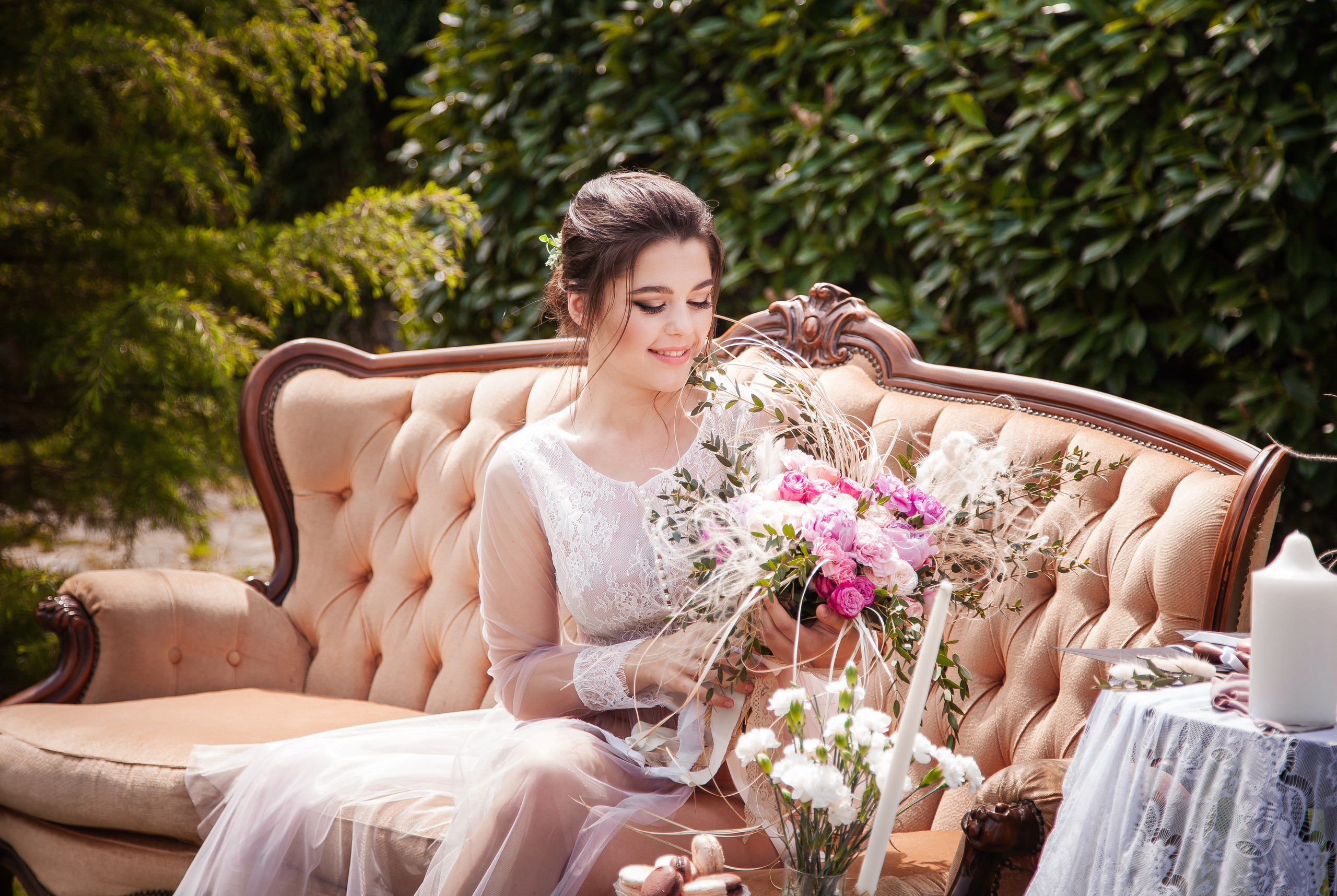 Анна и Антон. Фотограф в Санкт-Петербурге Елизавета Сорокина