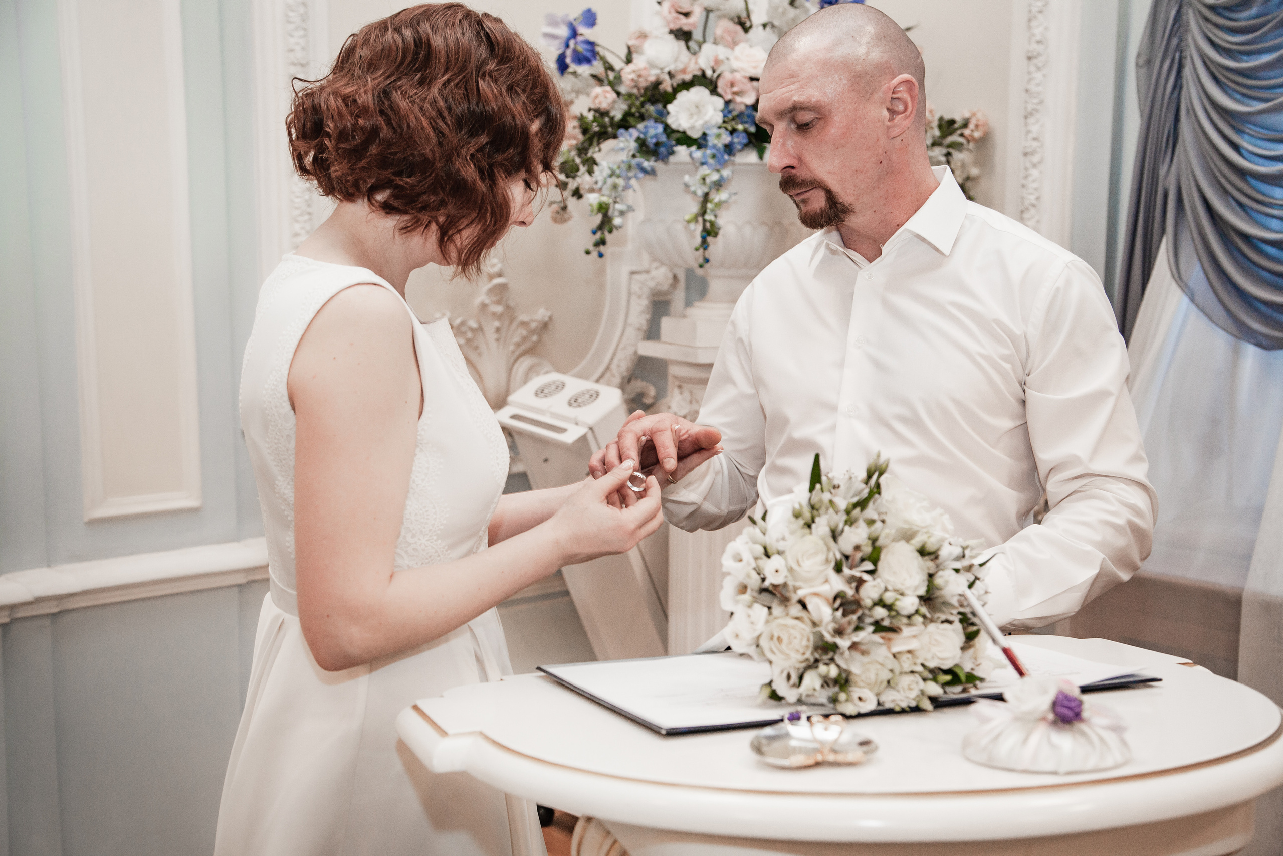 Анна и Павел. Фотограф в Санкт-Петербурге Елизавета Сорокина