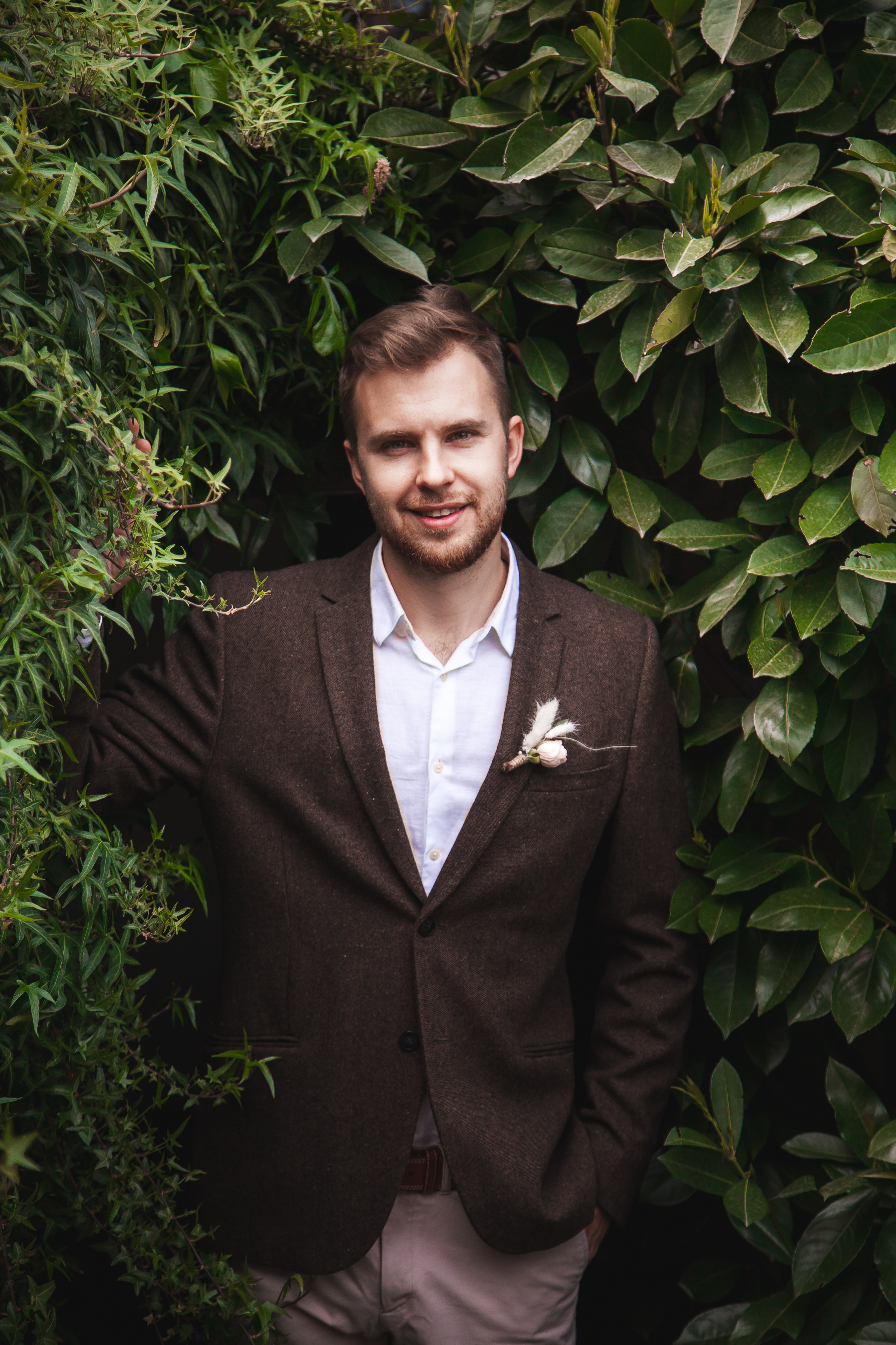 Анна и Антон. Фотограф в Санкт-Петербурге Елизавета Сорокина