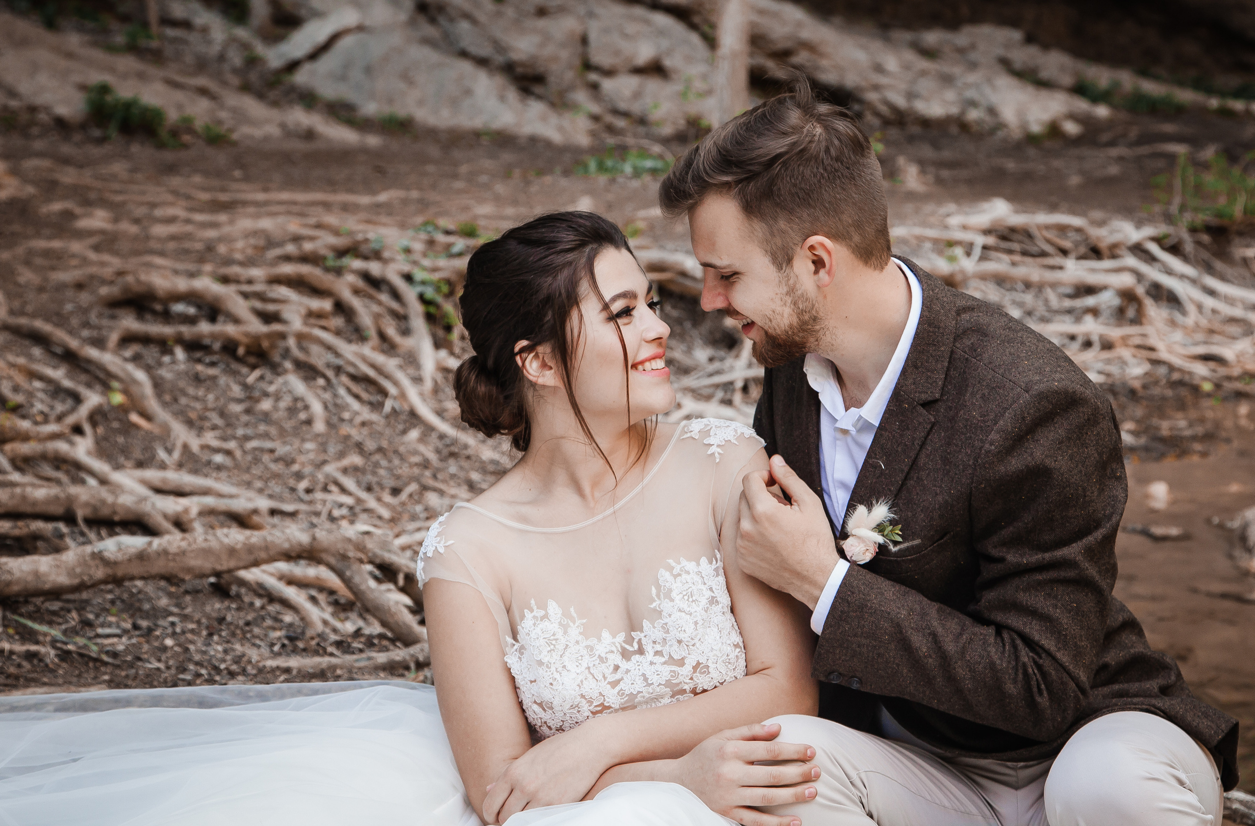 Анна и Антон. Фотограф в Санкт-Петербурге Елизавета Сорокина