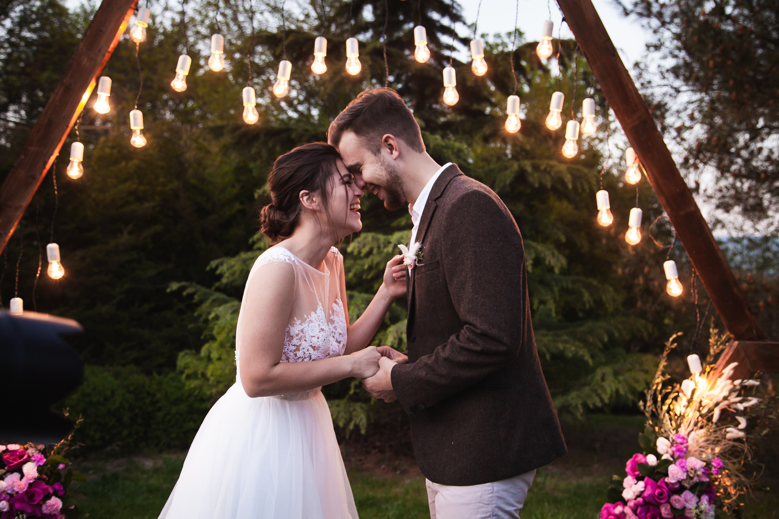 Анна и Антон. Фотограф в Санкт-Петербурге Елизавета Сорокина