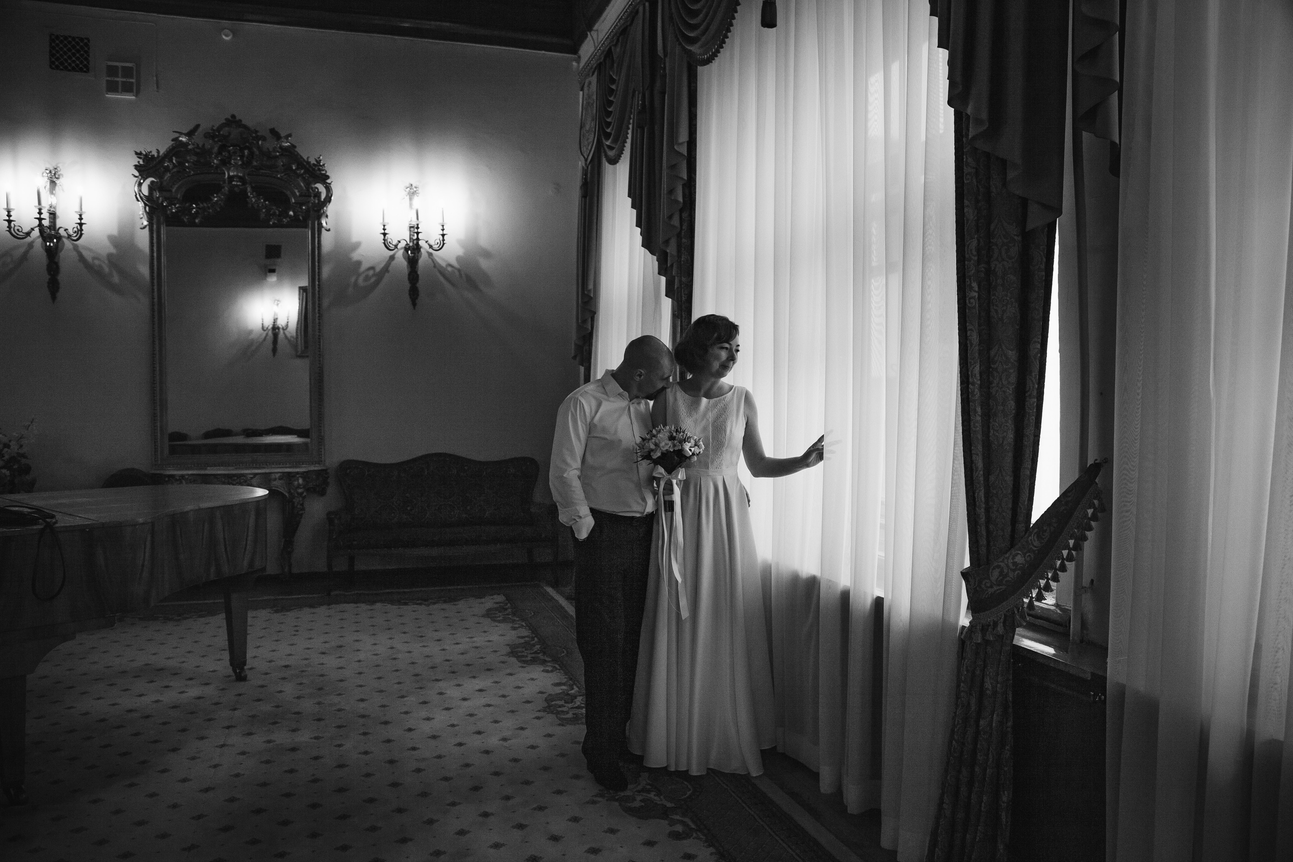 Анна и Павел. Фотограф в Санкт-Петербурге Елизавета Сорокина