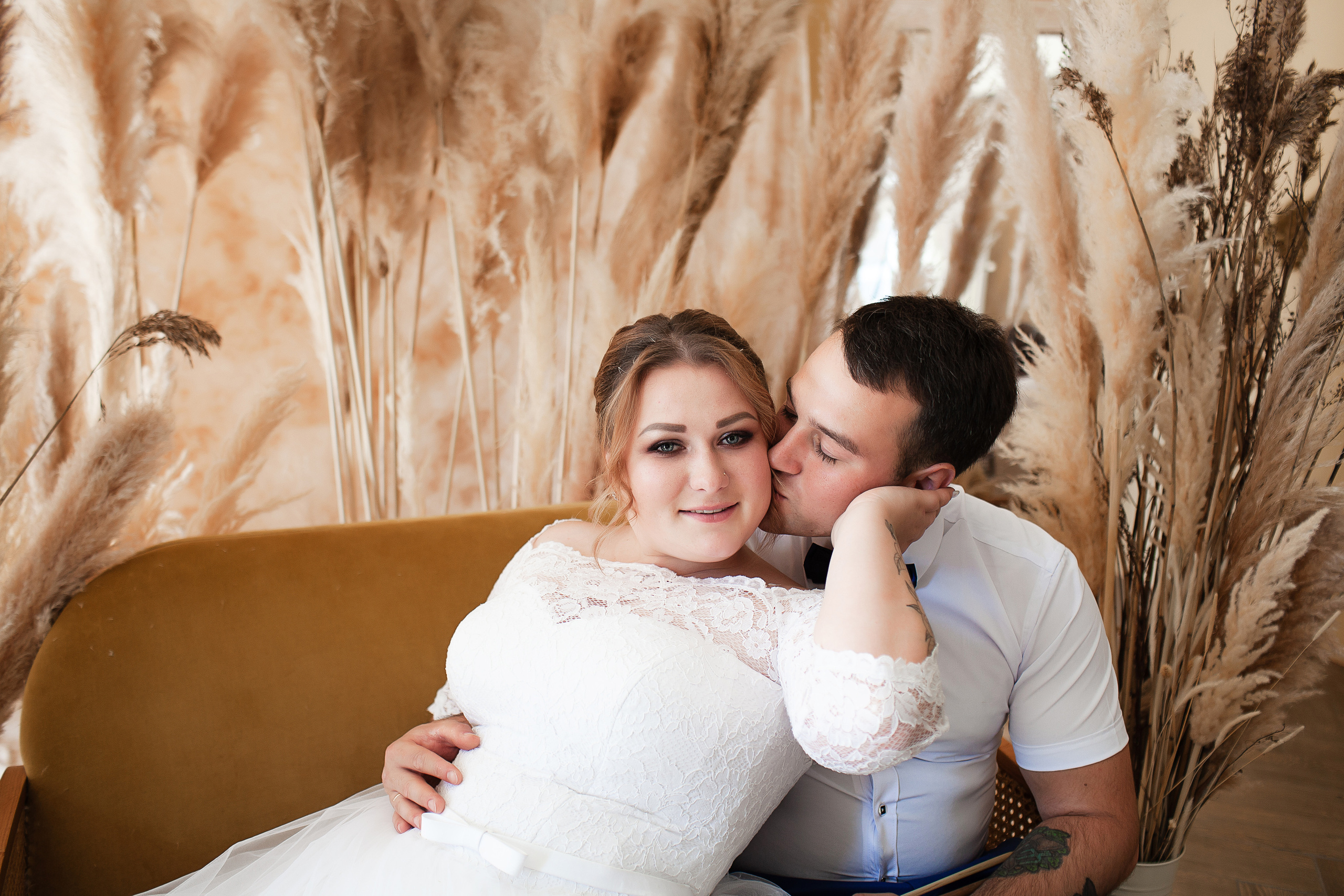 Наталья и Дмитрий. Фотограф в Санкт-Петербурге Елизавета Сорокина