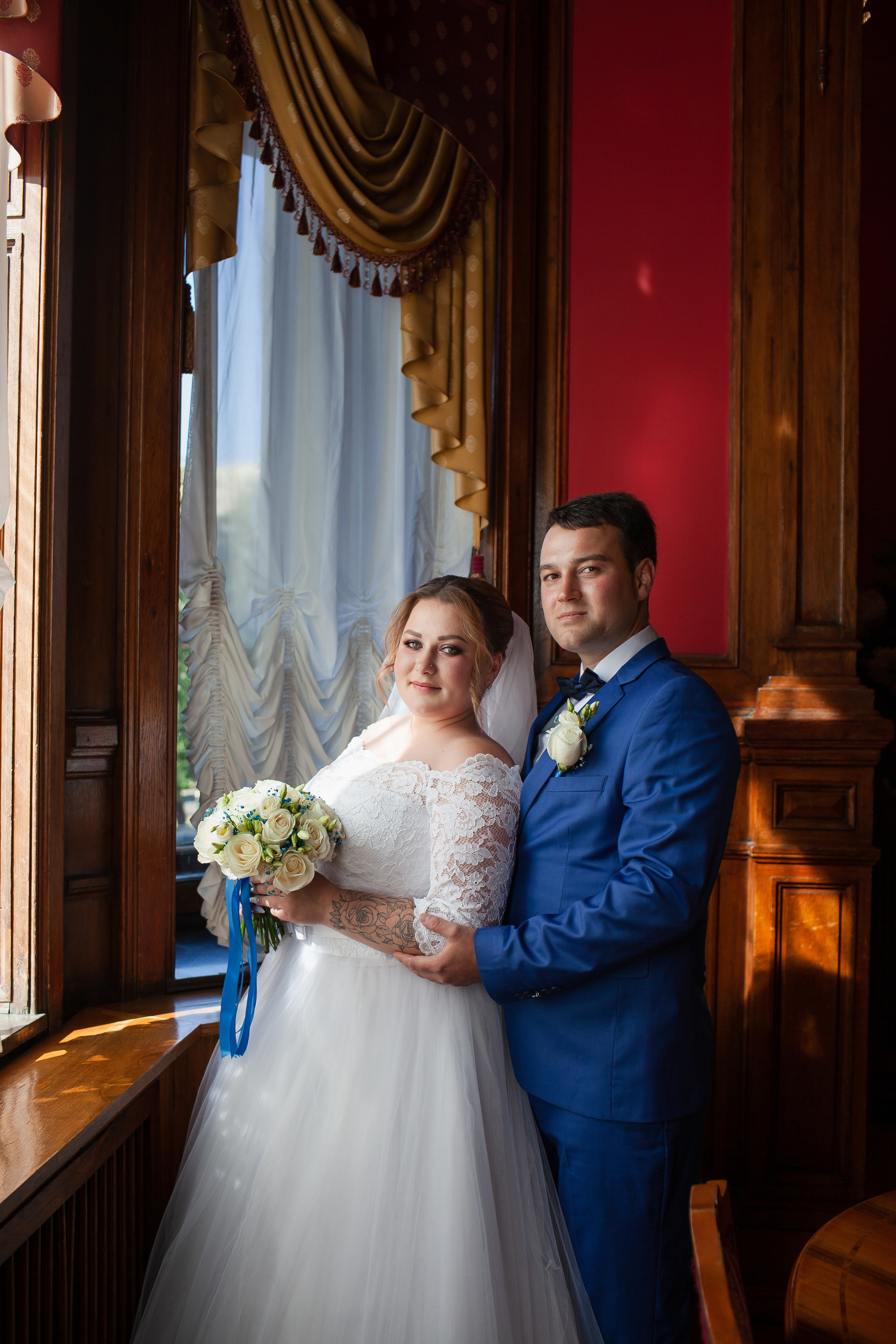 Наталья и Дмитрий. Фотограф в Санкт-Петербурге Елизавета Сорокина