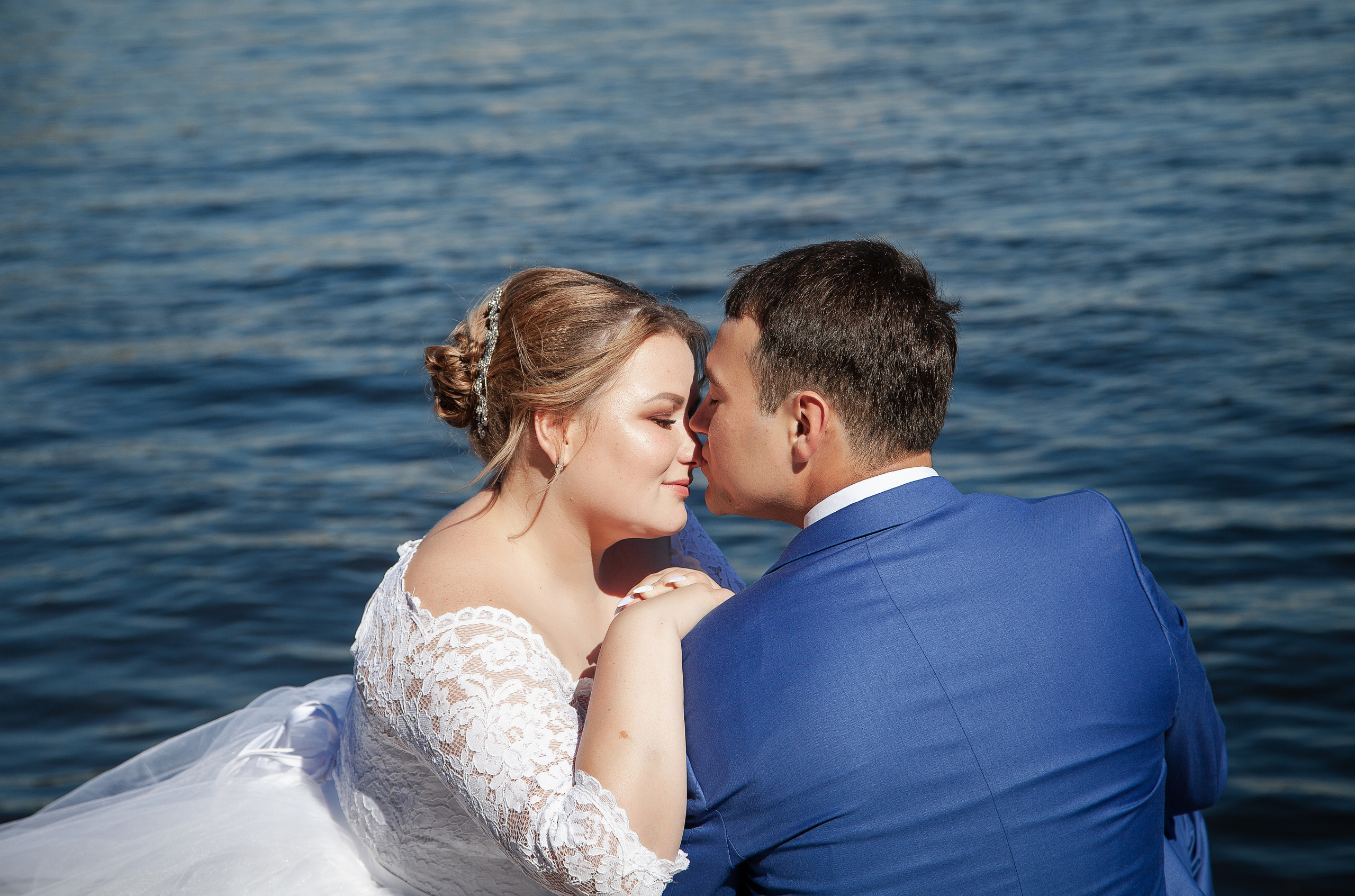 Наталья и Дмитрий. Фотограф в Санкт-Петербурге Елизавета Сорокина