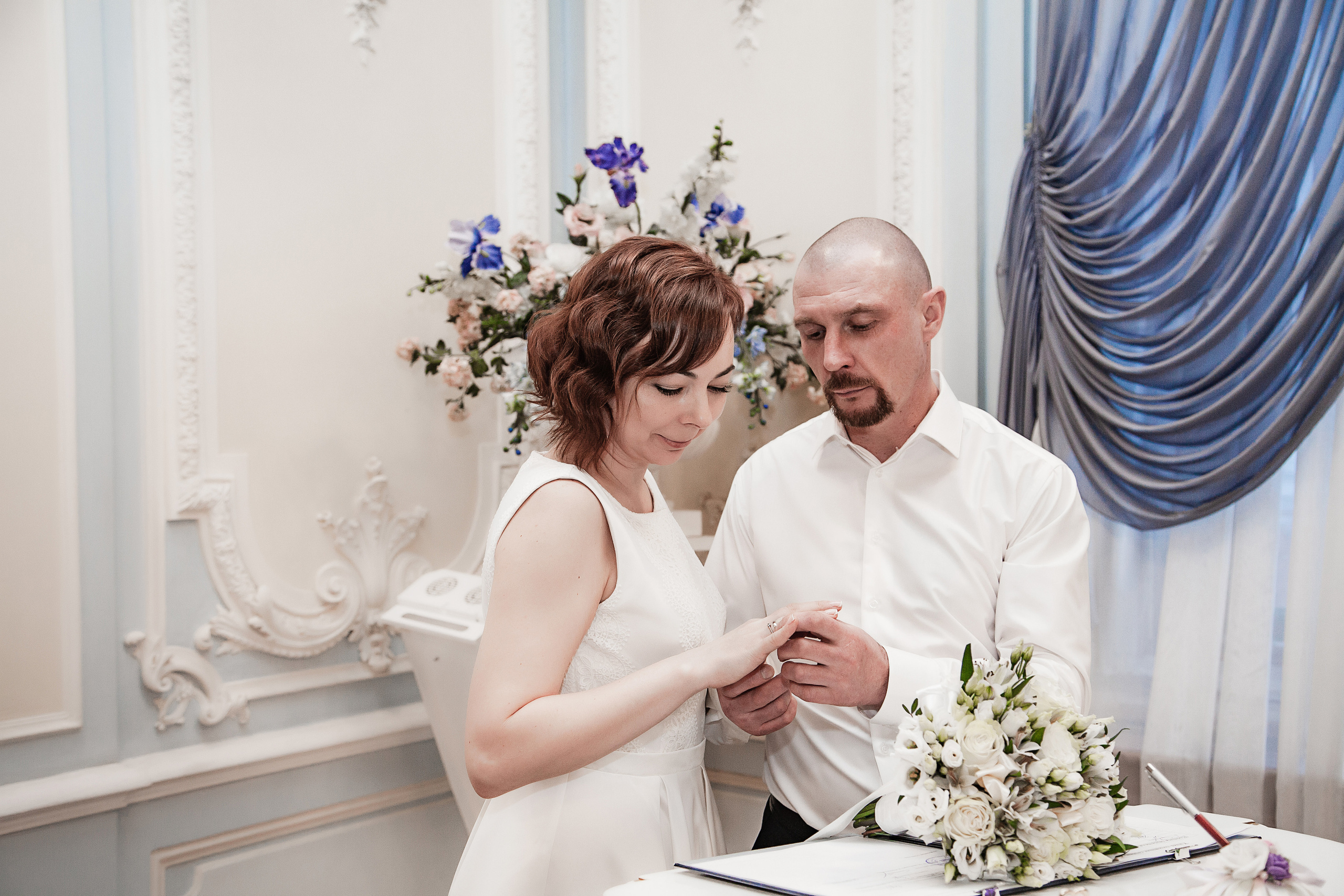 Анна и Павел. Фотограф в Санкт-Петербурге Елизавета Сорокина