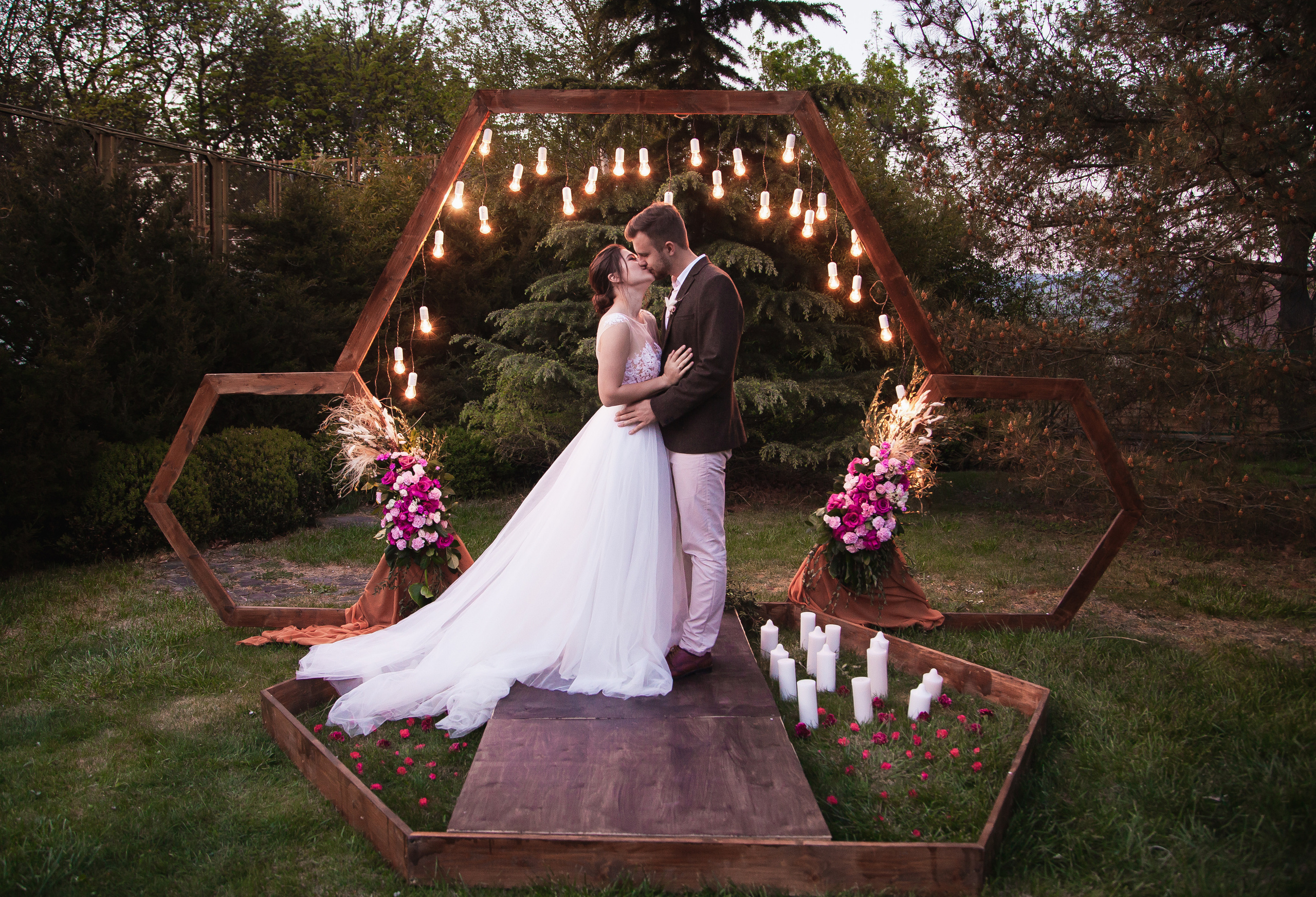 Анна и Антон. Фотограф в Санкт-Петербурге Елизавета Сорокина