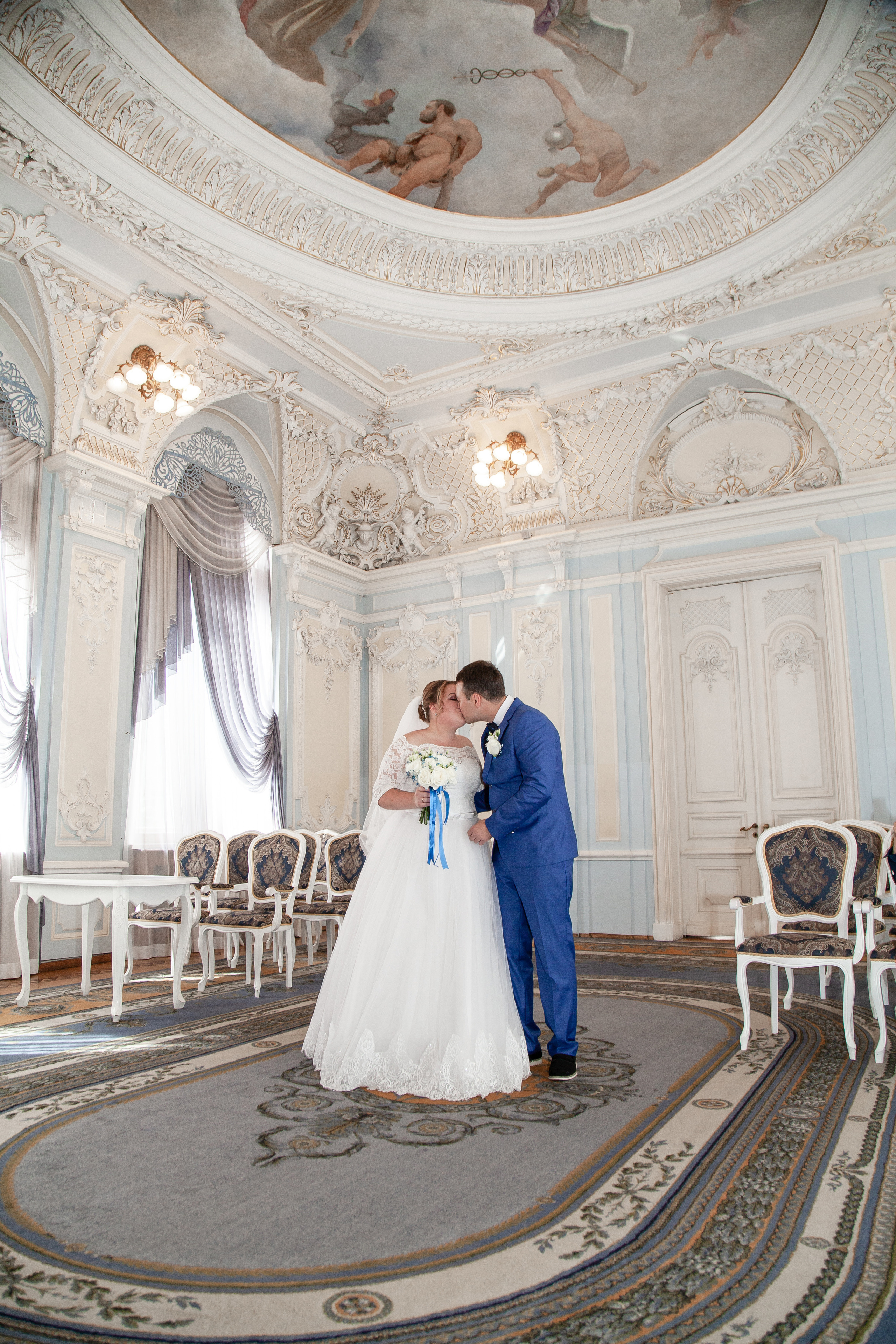 Наталья и Дмитрий. Фотограф в Санкт-Петербурге Елизавета Сорокина