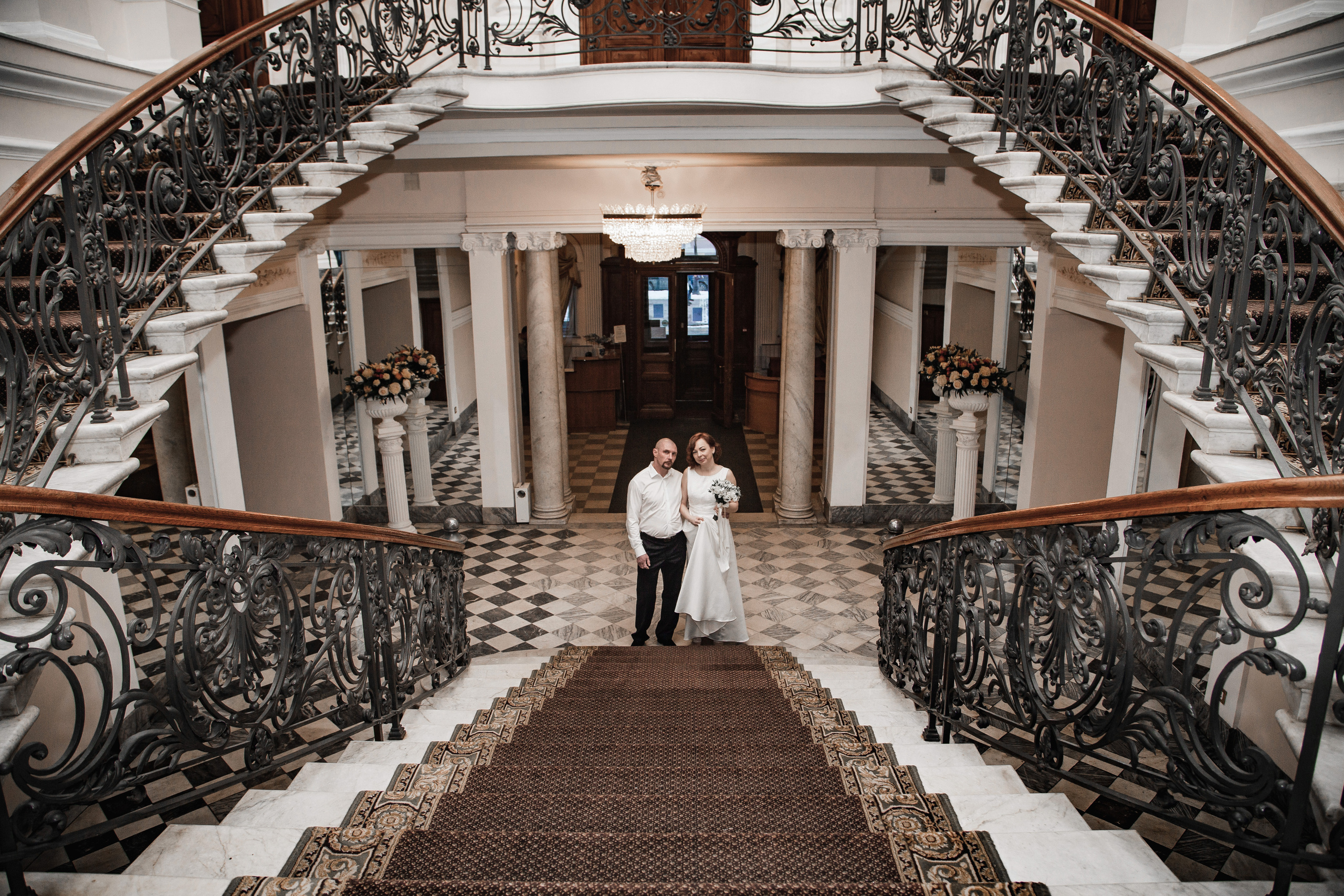 Анна и Павел. Фотограф в Санкт-Петербурге Елизавета Сорокина