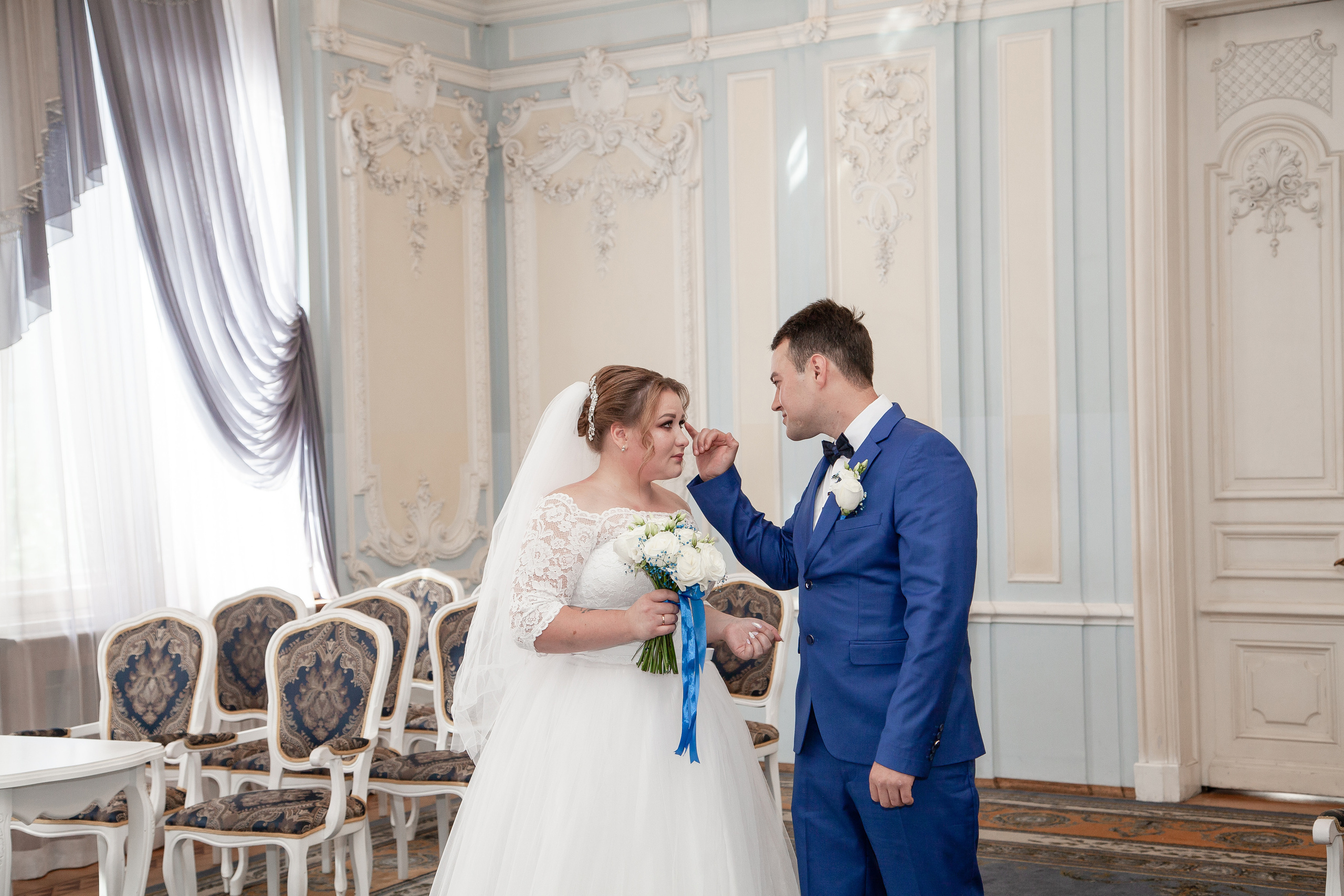 Наталья и Дмитрий. Фотограф в Санкт-Петербурге Елизавета Сорокина