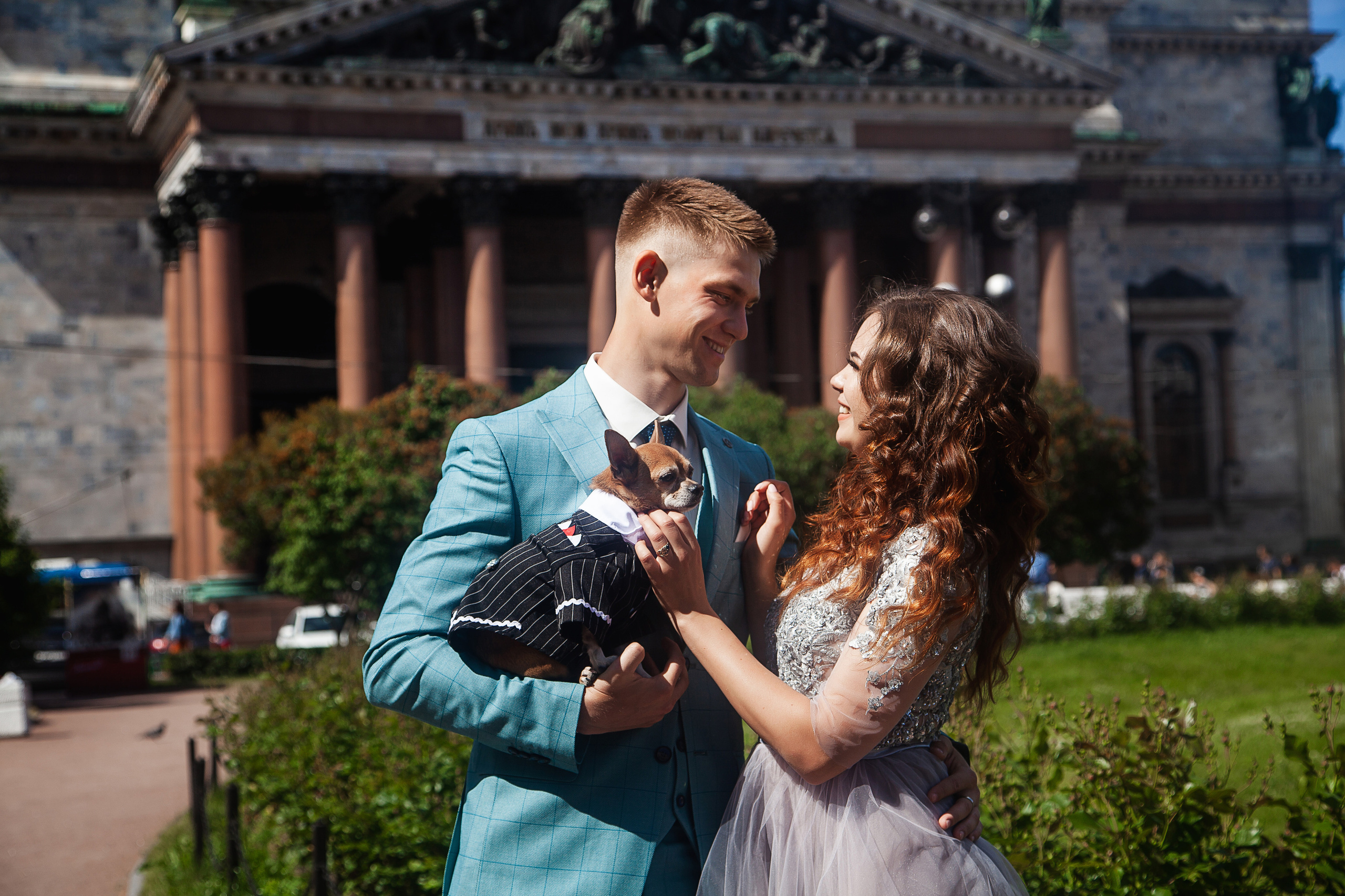 Юлия и Марк. Фотограф в Санкт-Петербурге Елизавета Сорокина